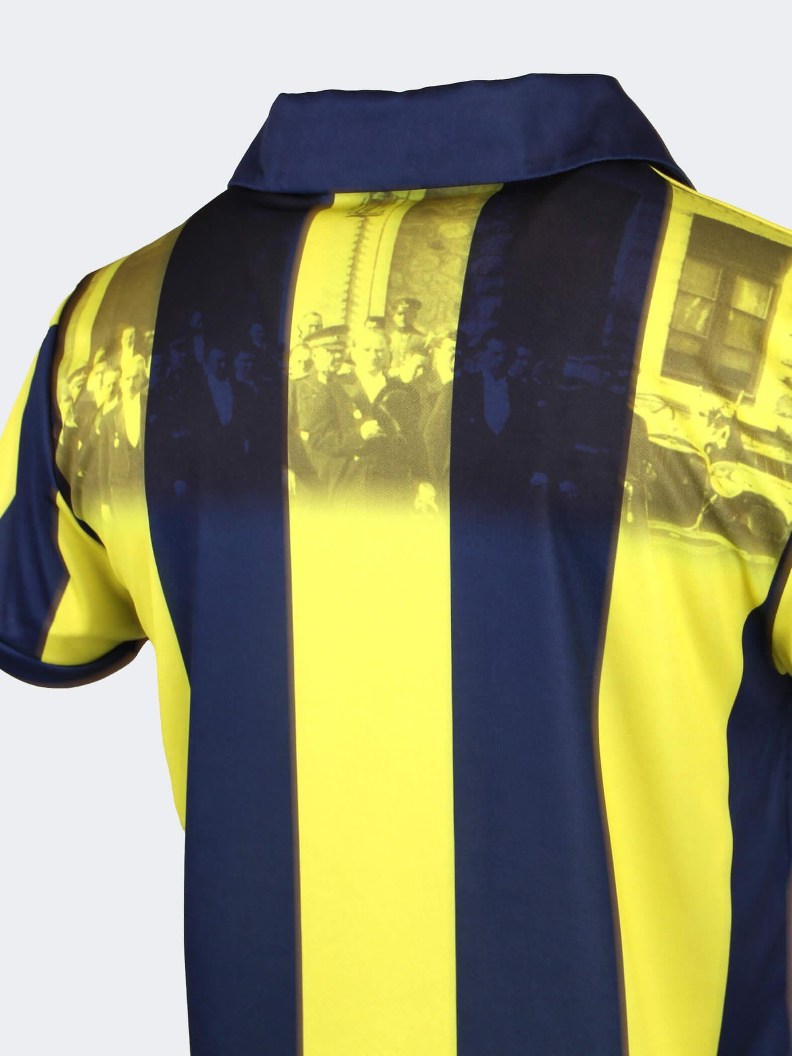 FB 23 Cumhuriyetin 100. Yıl Forması