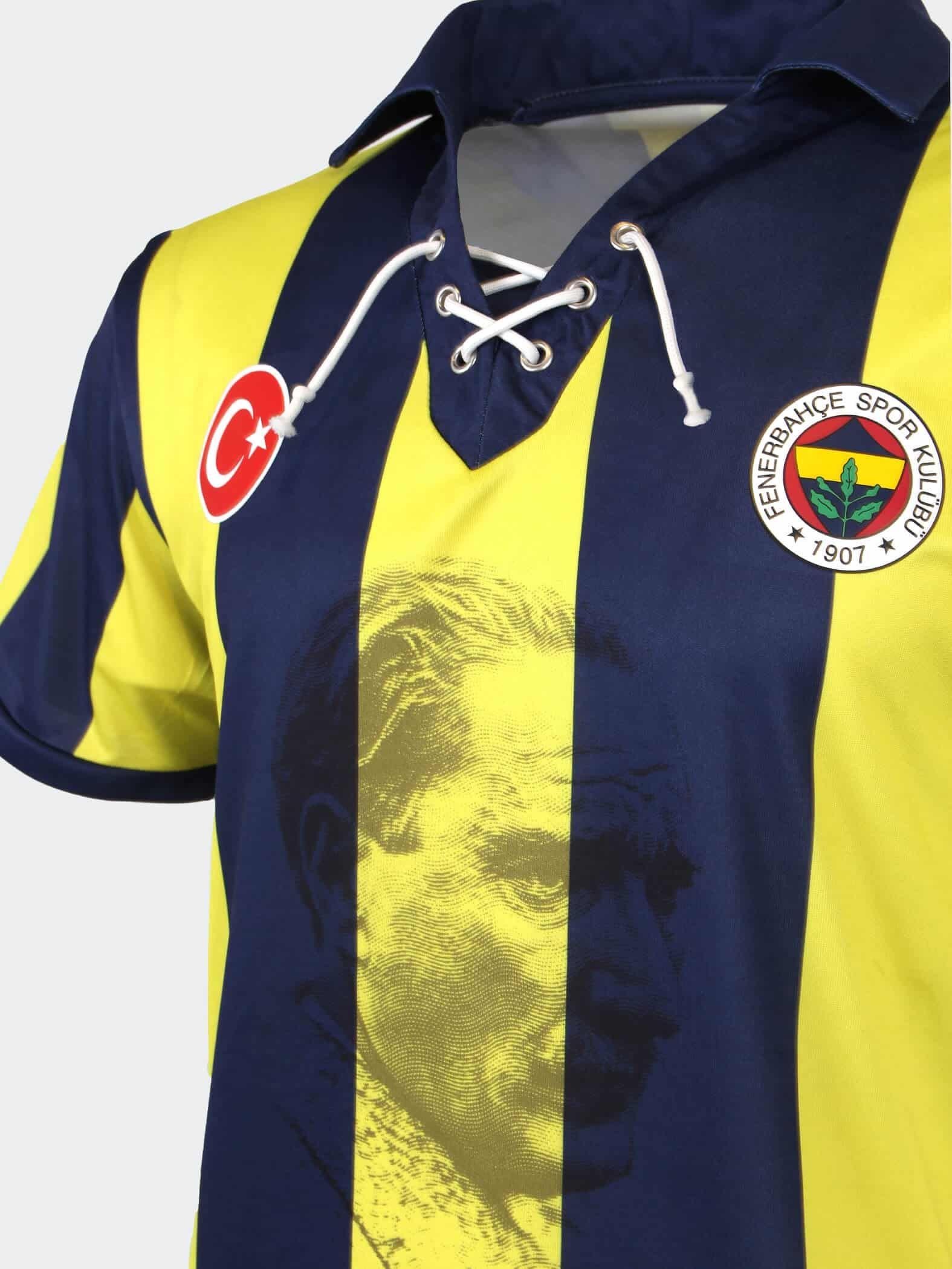 FB 23 Cumhuriyetin 100. Yıl Forması