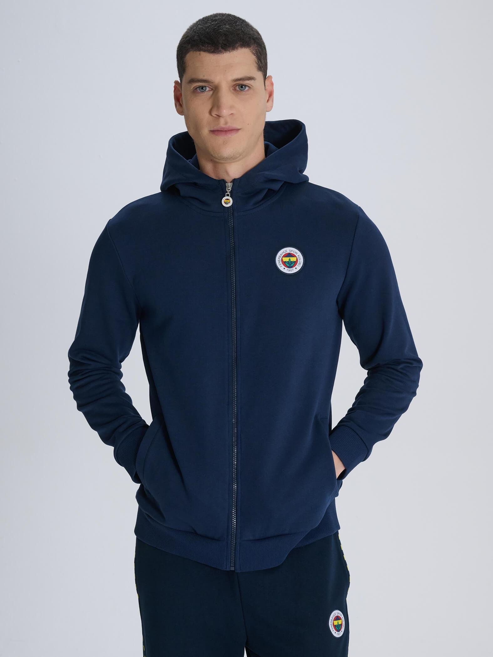 Fenerbahçe Erkek Tribun Boğa Sweat TK017EFY05