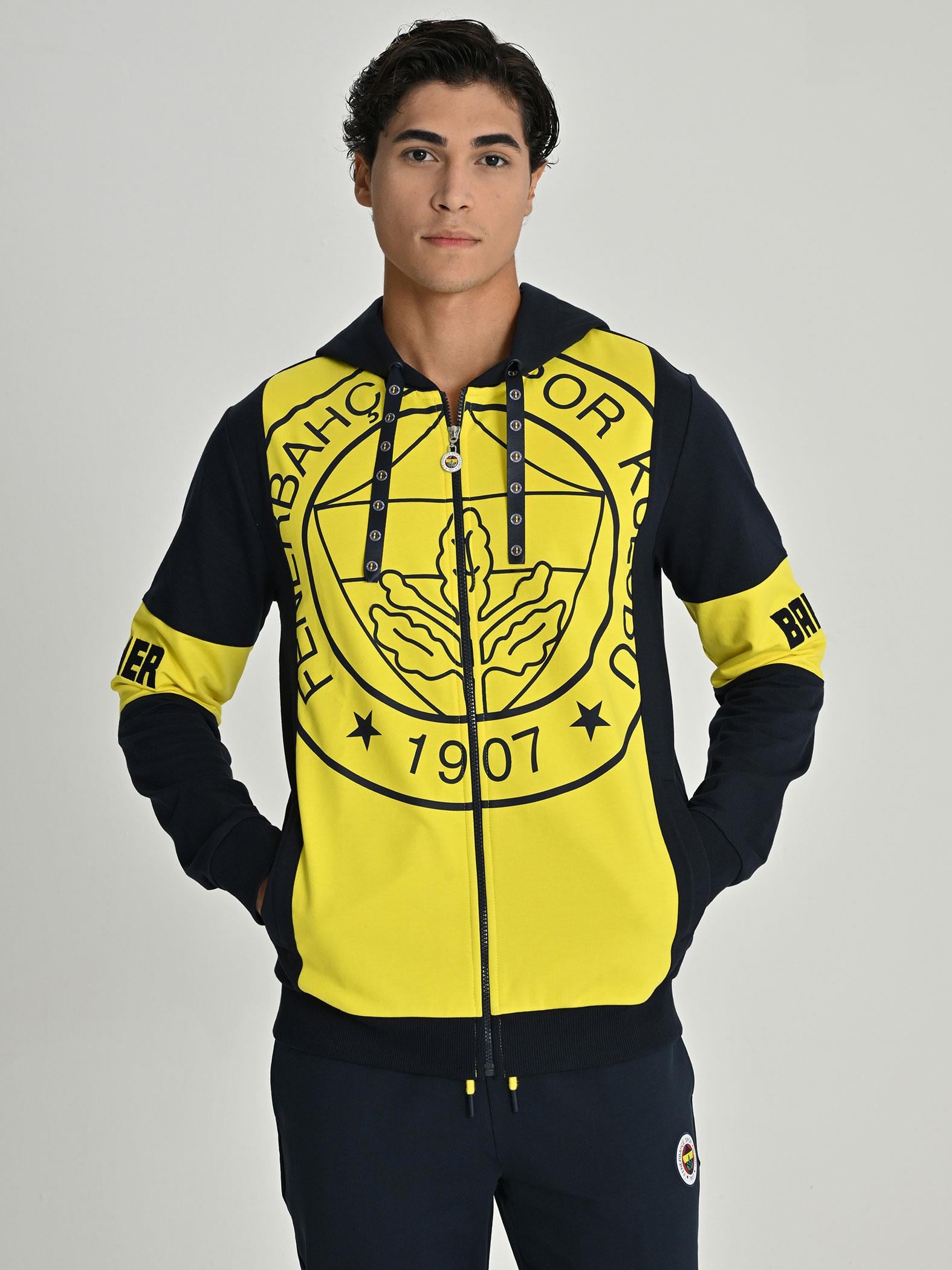 Fenerbahçe Tribün Erkek Sweat TK017EGK16
