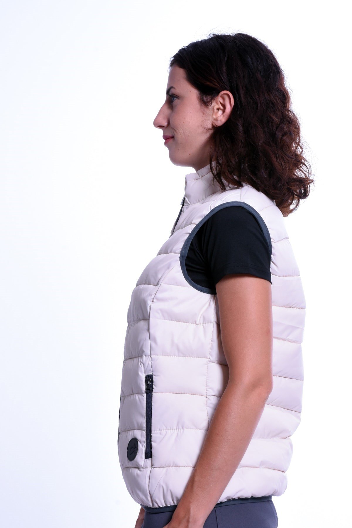 GILET PAD IZA