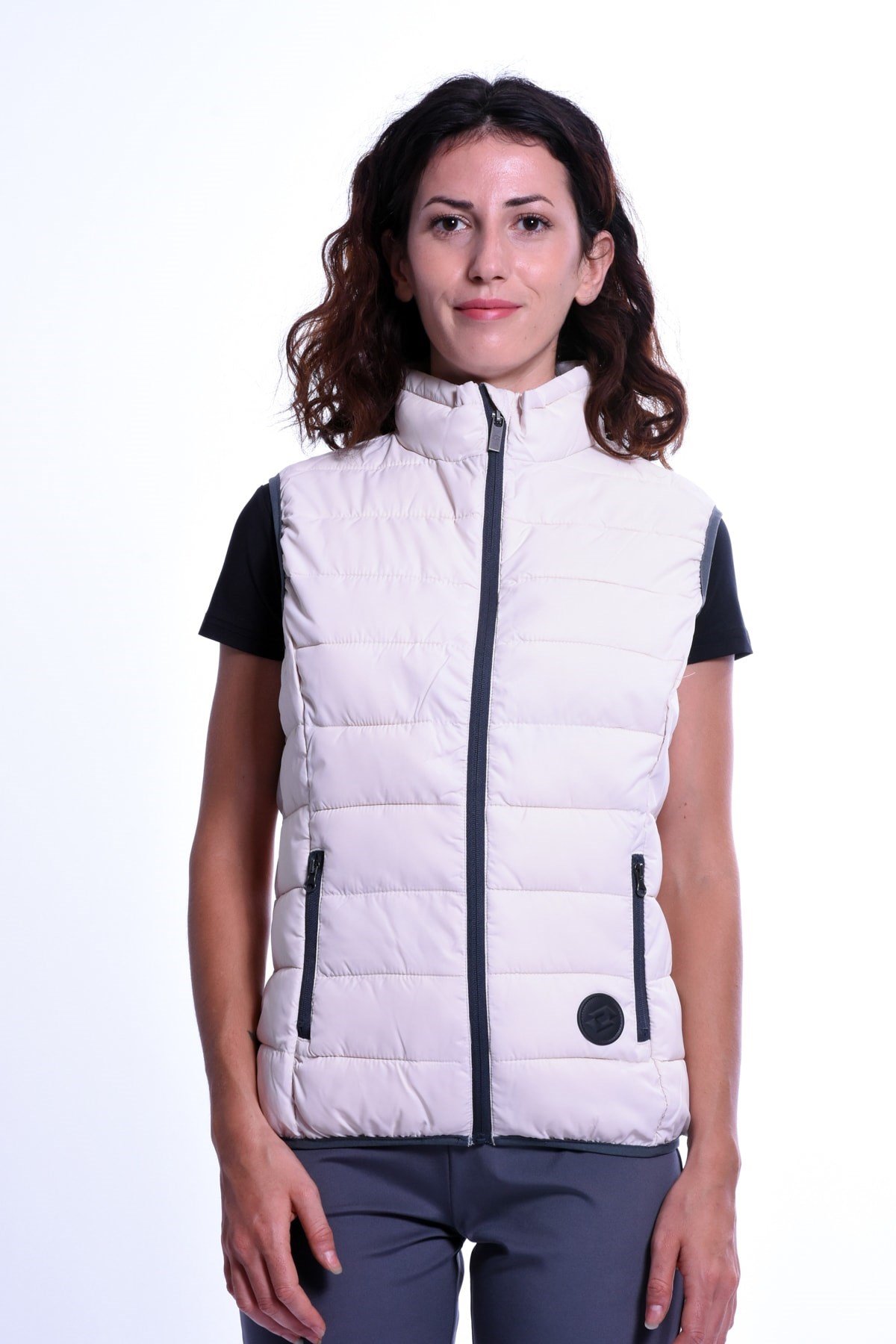 GILET PAD IZA