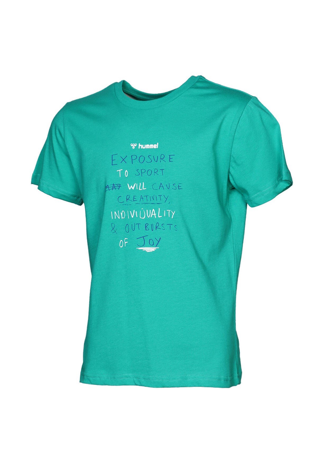 Hummel Hml Bony T-Shirt S/S Tee Çocuk Tişört