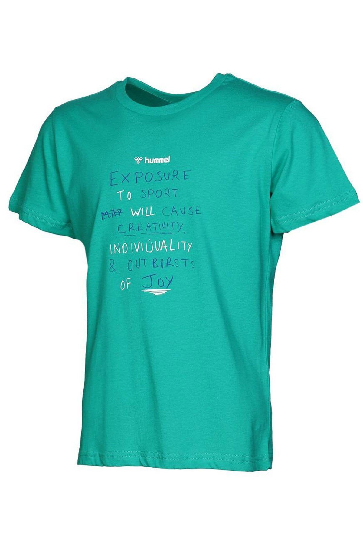 Hummel Hml Bony T-Shirt S/S Tee Çocuk Tişört