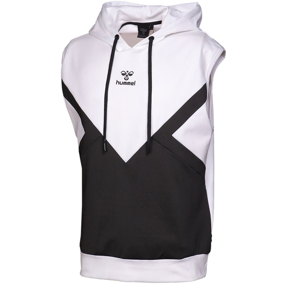 Hummel Hmlalfonzo Sleeveless Erkek Kolsuz Sweatshırt