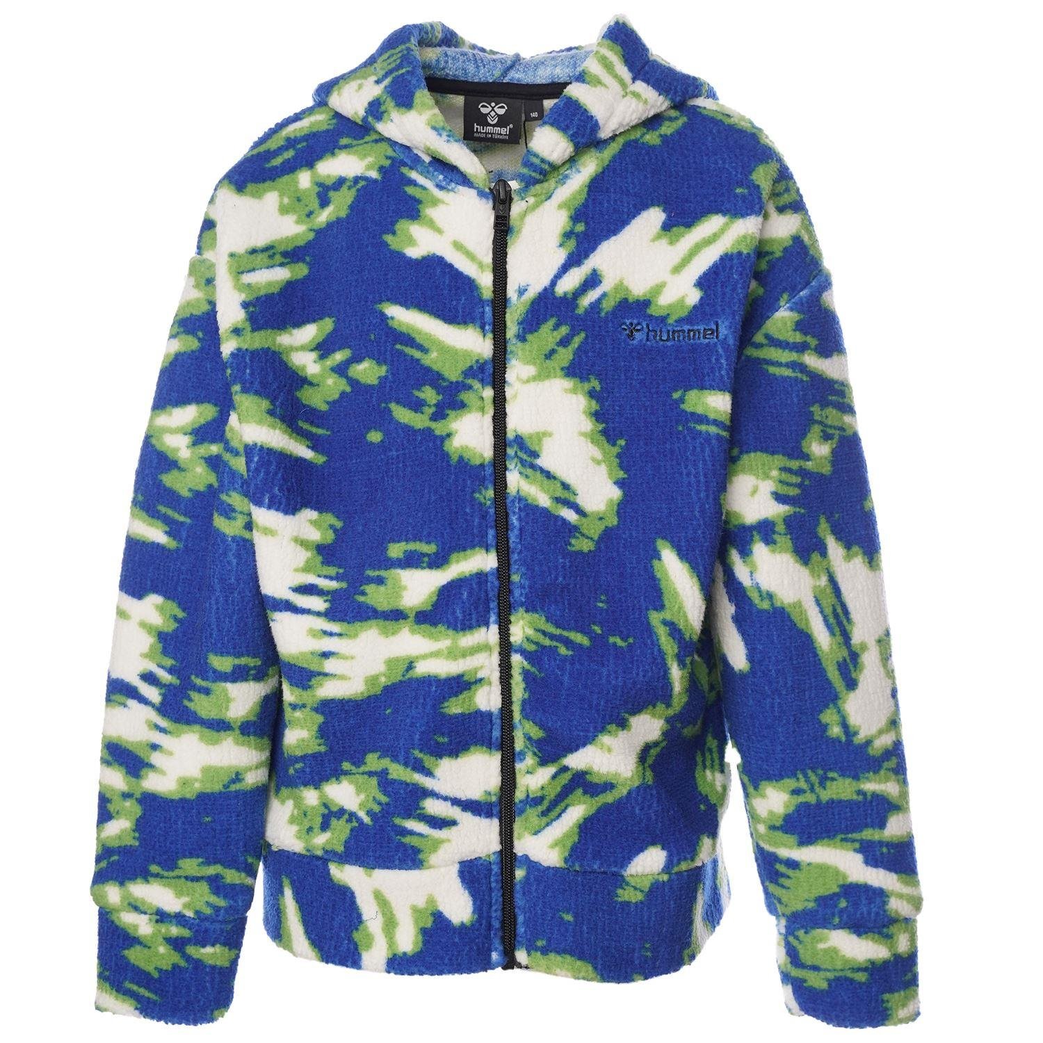 Hummel Hmlari Zip Hoodie Çocuk Sweat 921890