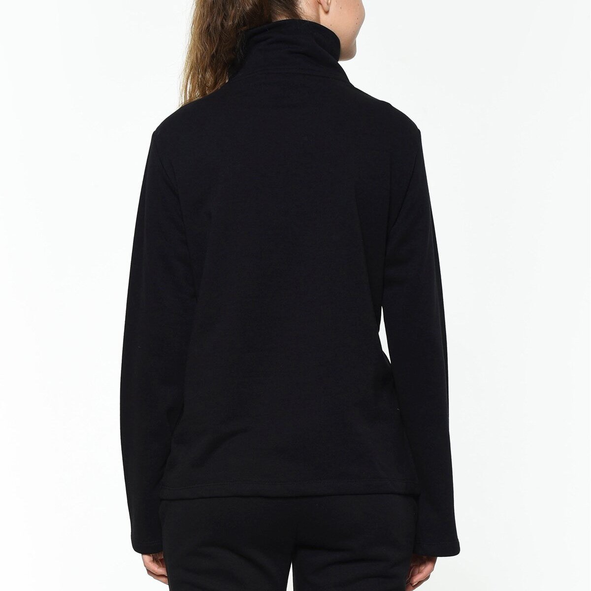 Hummel Hmlbelda Zip Sweat Kadın Sweat