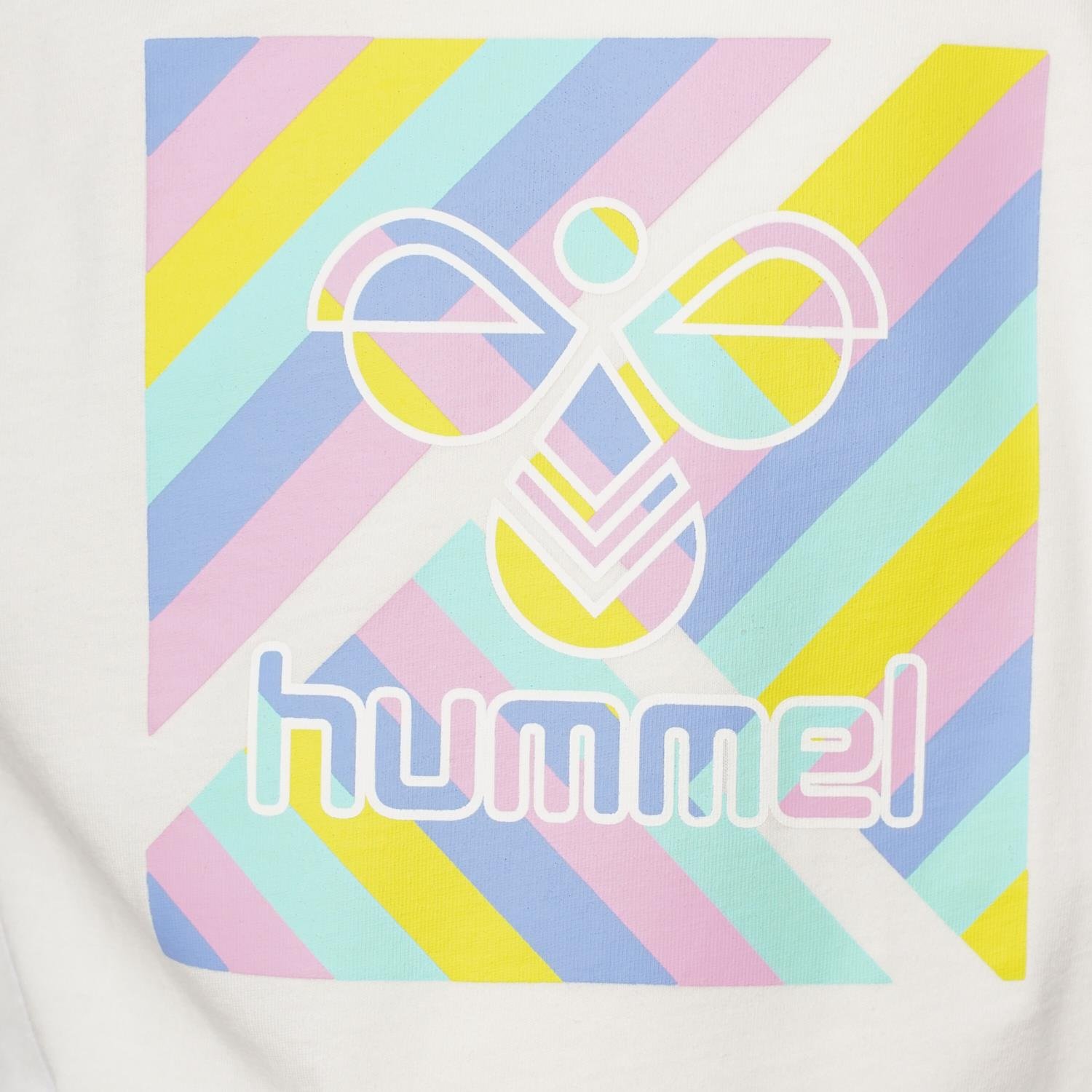 Hummel Hmlcho T-Shırt S/S Çocuk Tişört 911791