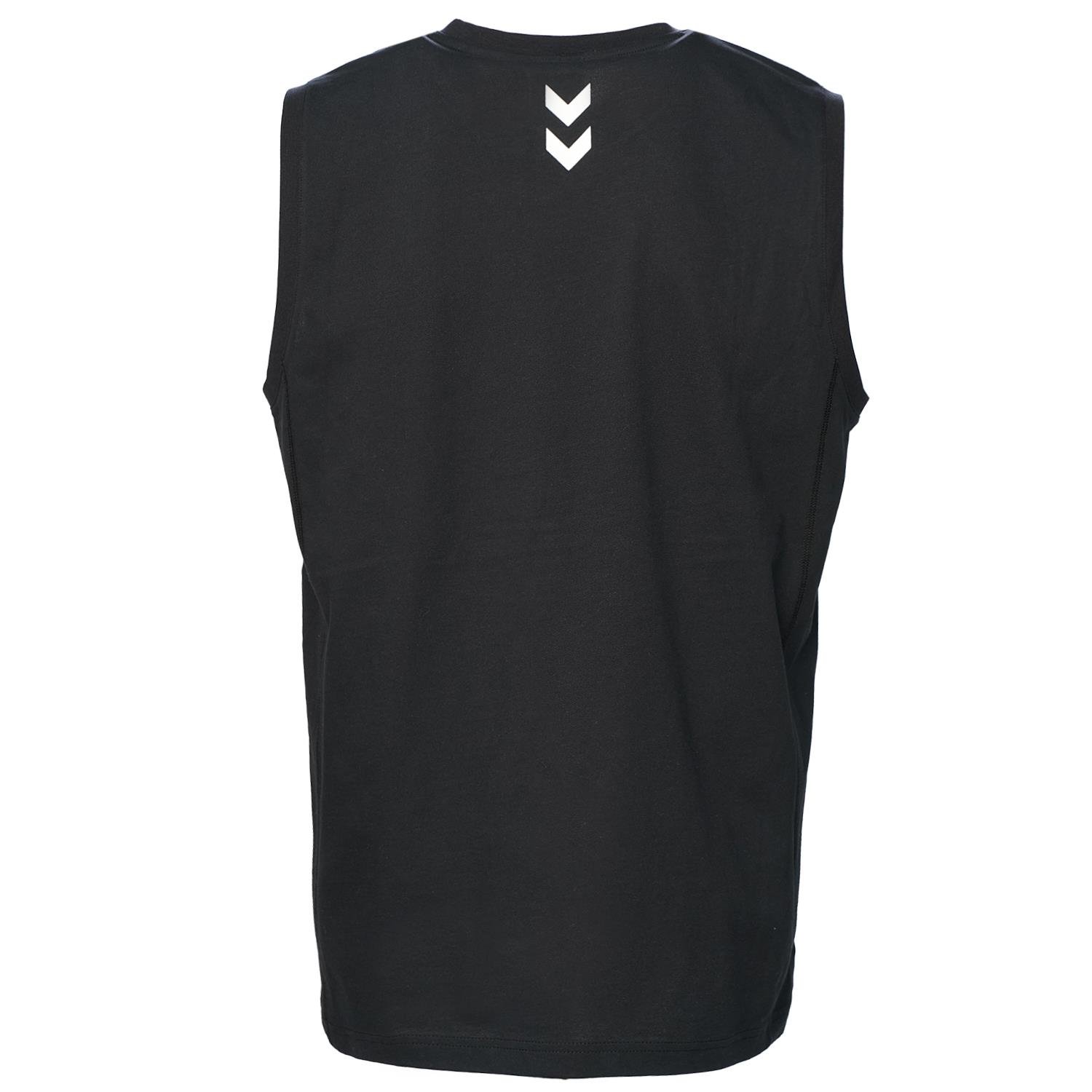 Hummel Hmldrake Tank Top Erkek Atlet 911796