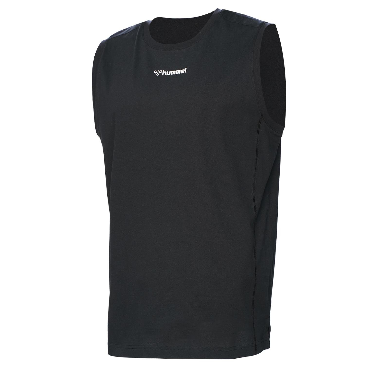 Hummel Hmldrake Tank Top Erkek Atlet 911796