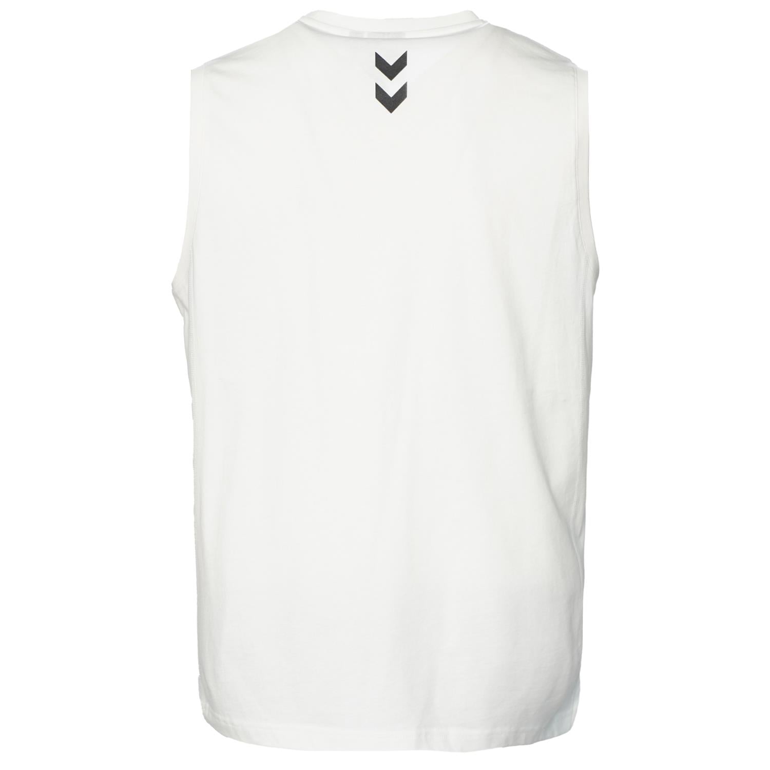 Hummel Hmldrake Tank Top Erkek Atlet 911796