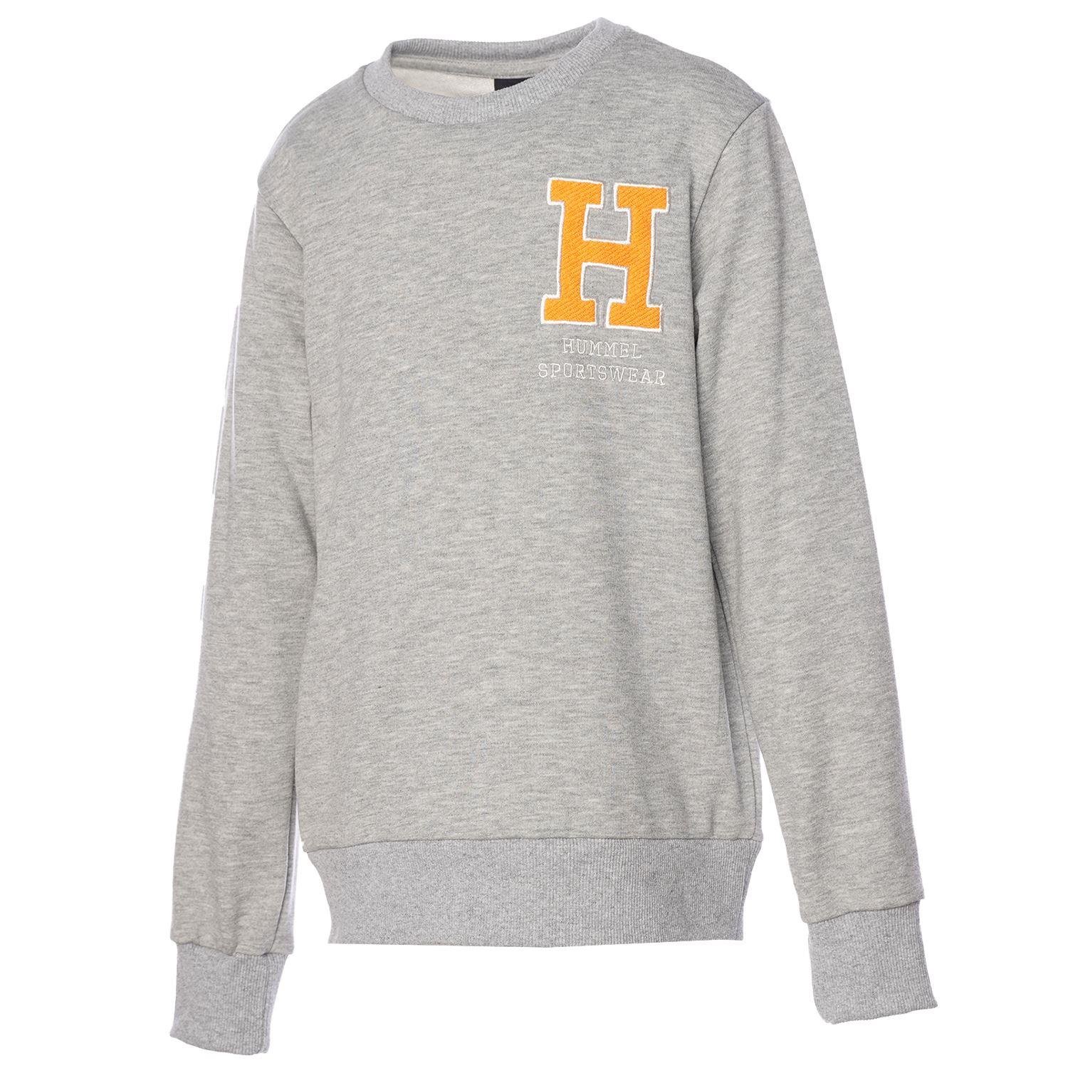 Hummel Hmlelton Sweatshirt Çocuk Sweat 921942