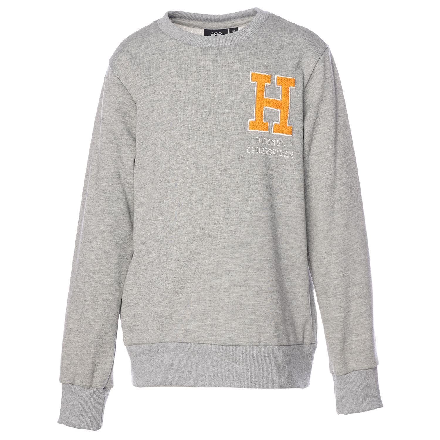 Hummel Hmlelton Sweatshirt Çocuk Sweat 921942