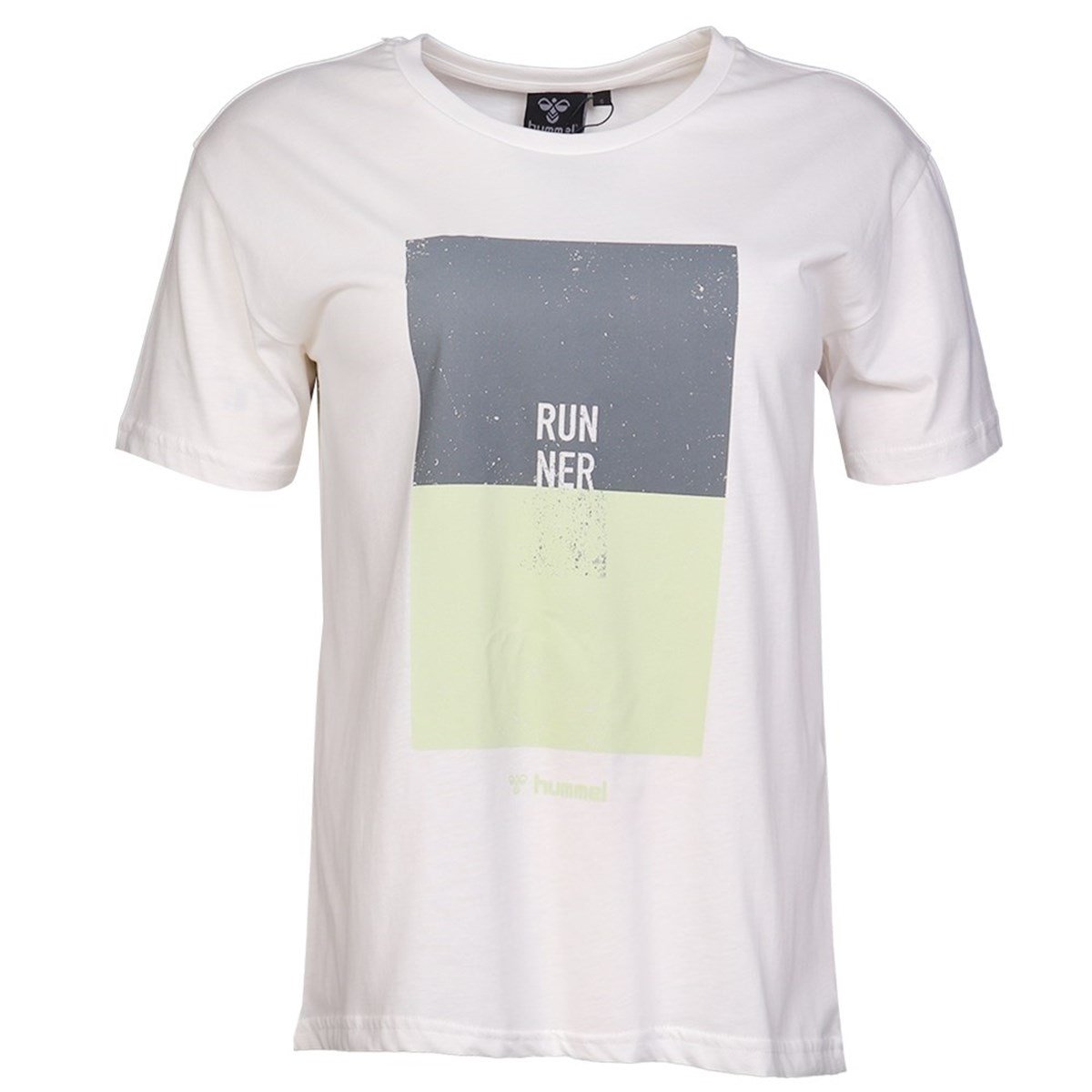 Hummel Hmlines T-Shirt S/S Tee Kadın Tişört