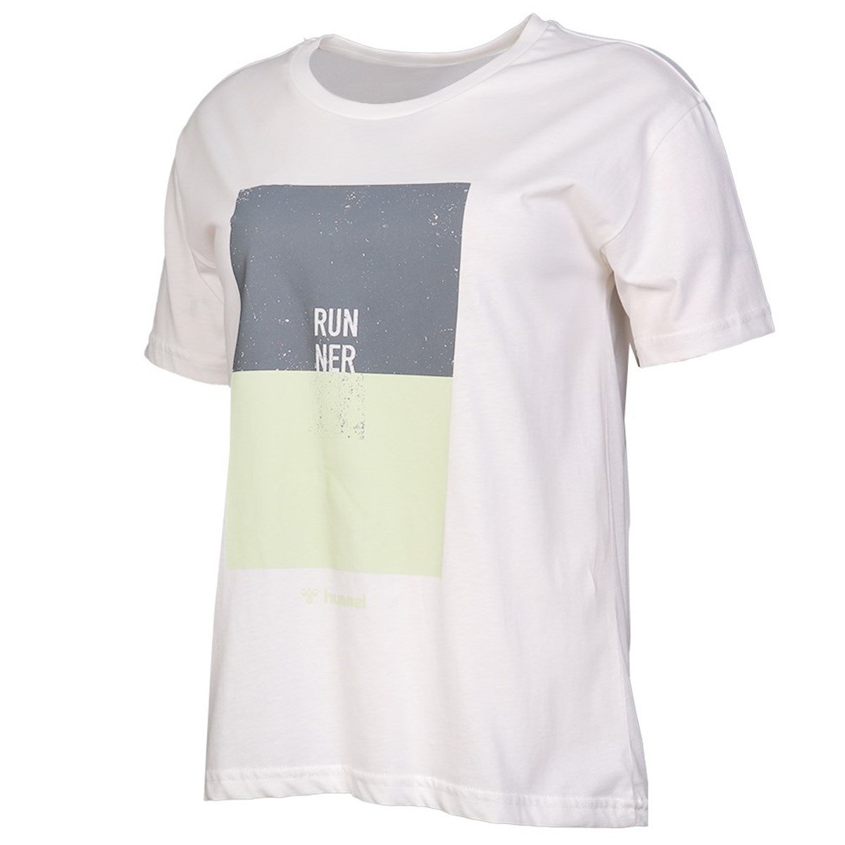 Hummel Hmlines T-Shirt S/S Tee Kadın Tişört