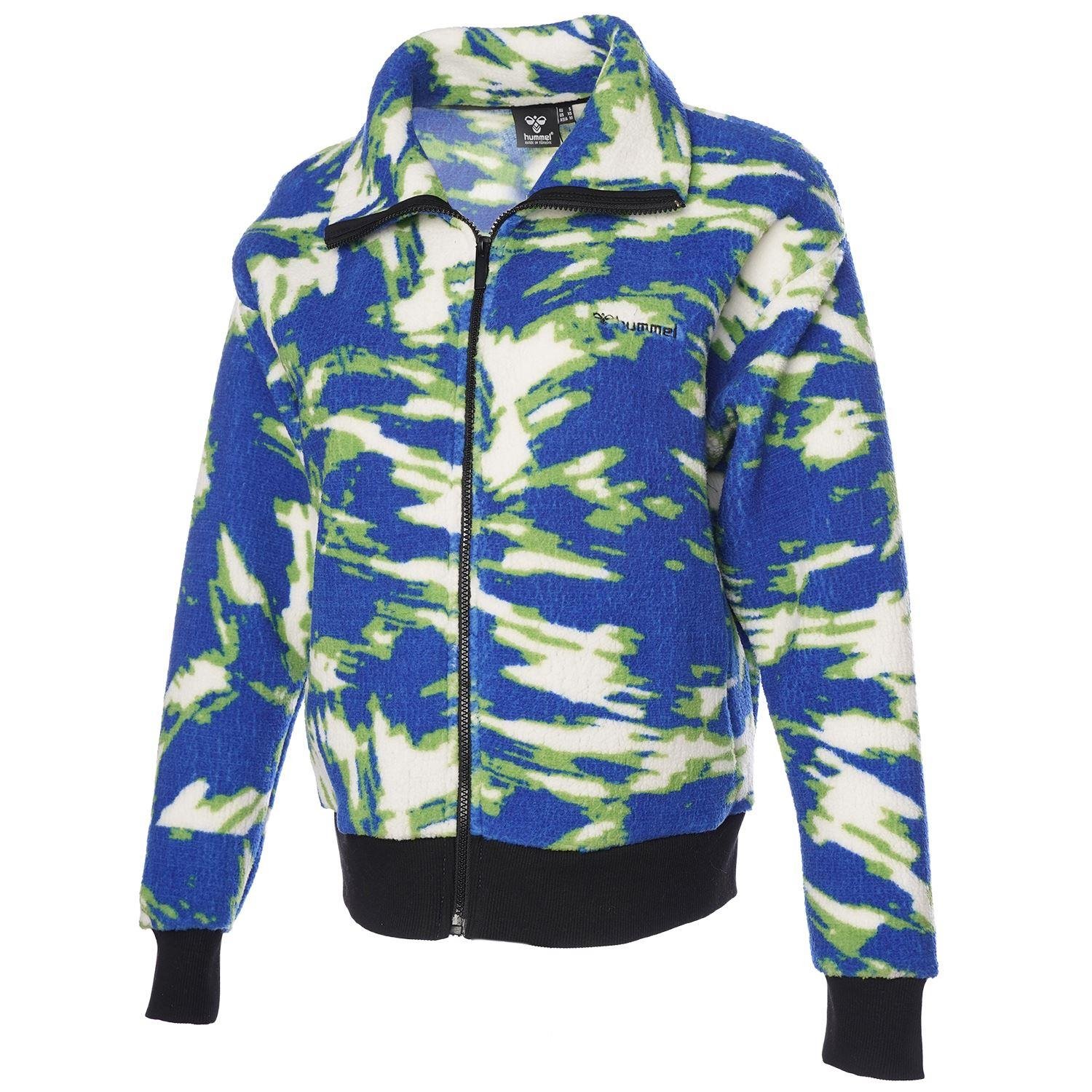 Hummel Hmlinverno Zip Fleece Jacket Kadın Ceket 921985