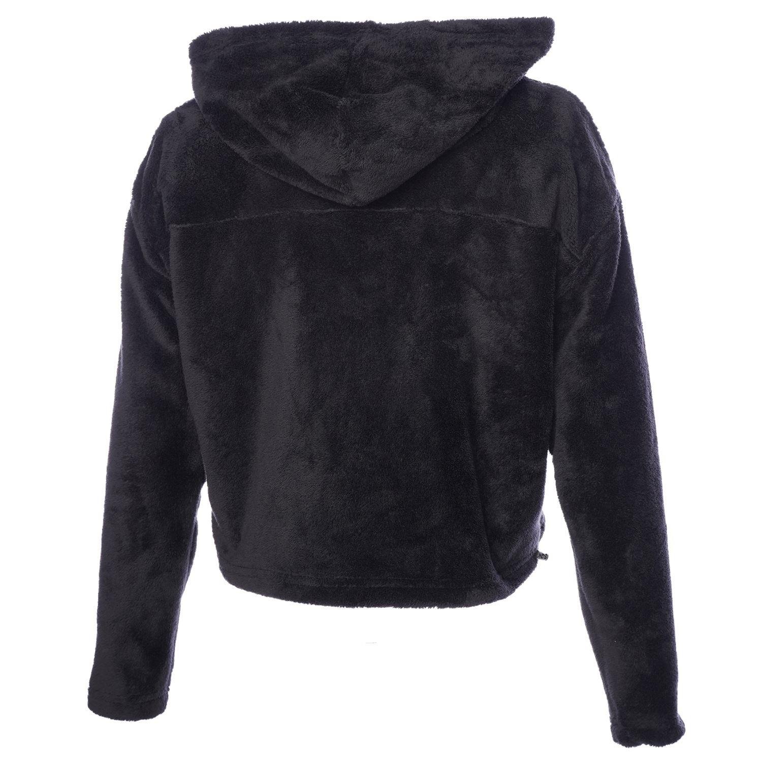 Hummel Hmljane Zip Fleece Hoodie Kadın Sweat 921986