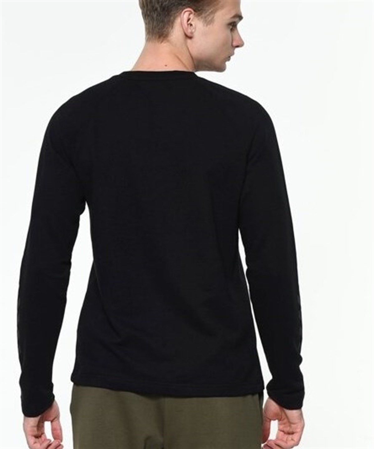 Hummel Hmljelani Sweat Shirt Erkek Sweat