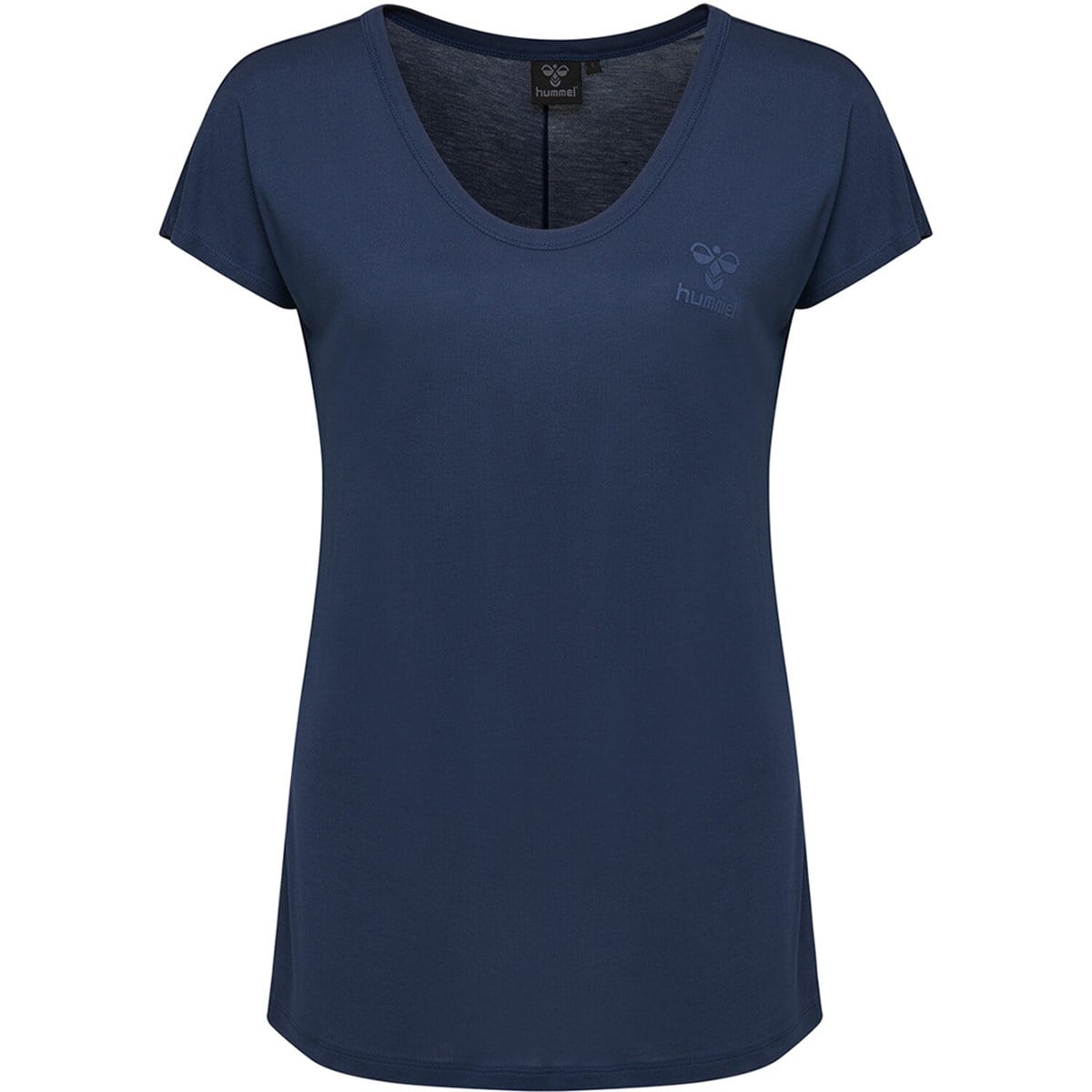 Hummel Hmljeremys T-Shırt S/S Tee Kadın Tişört