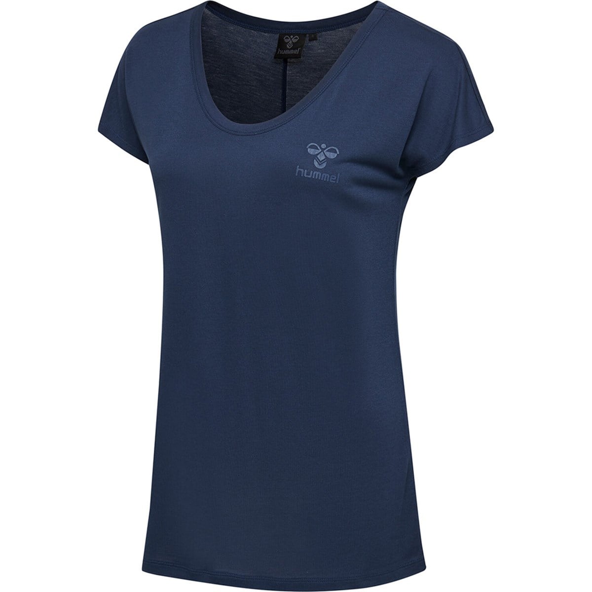 Hummel Hmljeremys T-Shırt S/S Tee Kadın Tişört