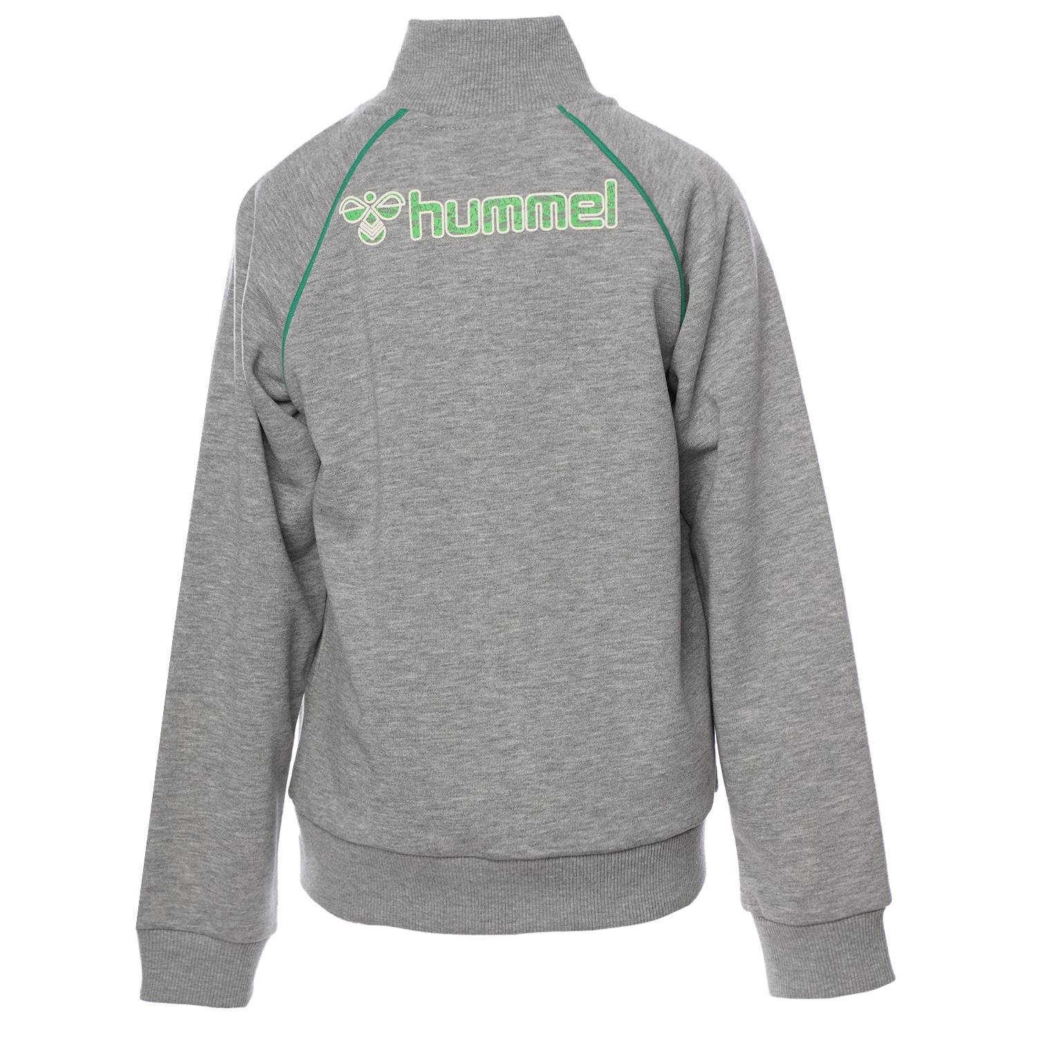 Hummel Hmlkevın Zıp Jacket Çocuk Ceket 921791