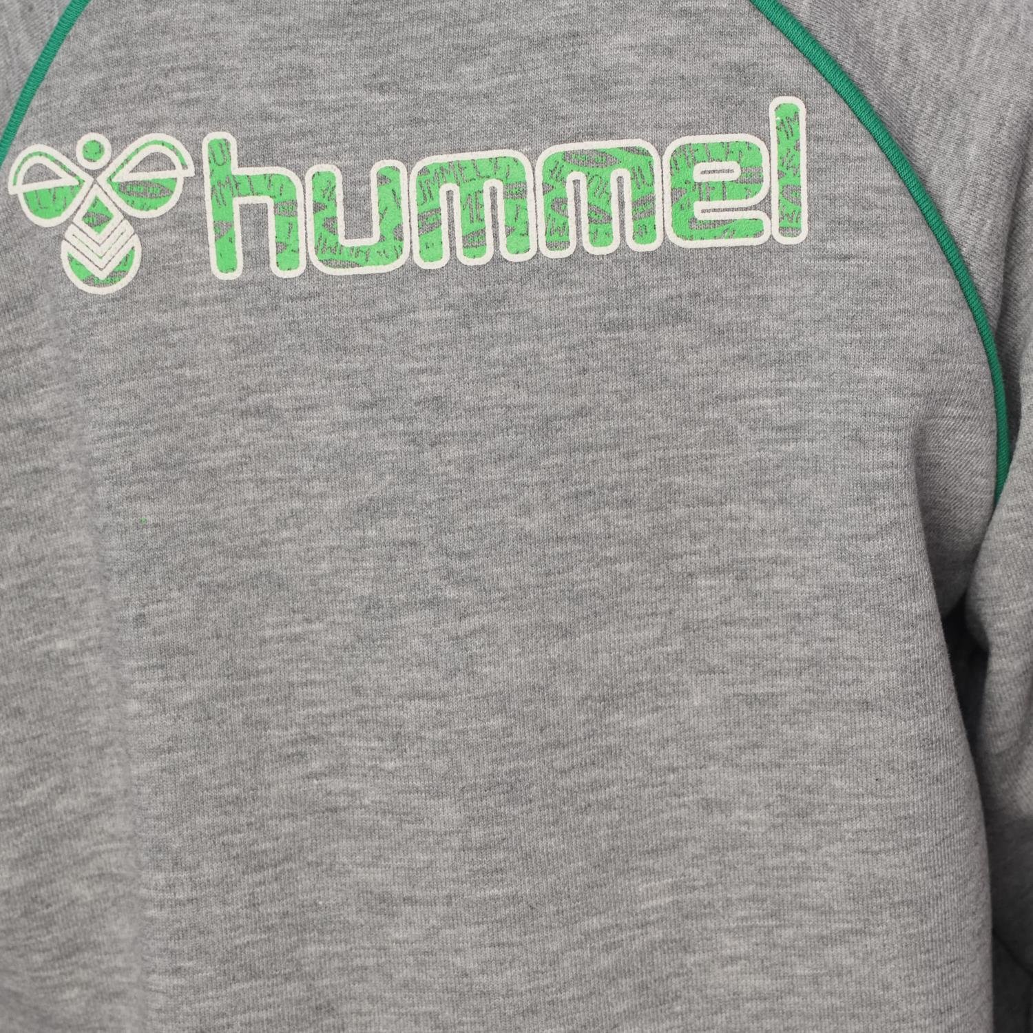 Hummel Hmlkevın Zıp Jacket Çocuk Ceket 921791