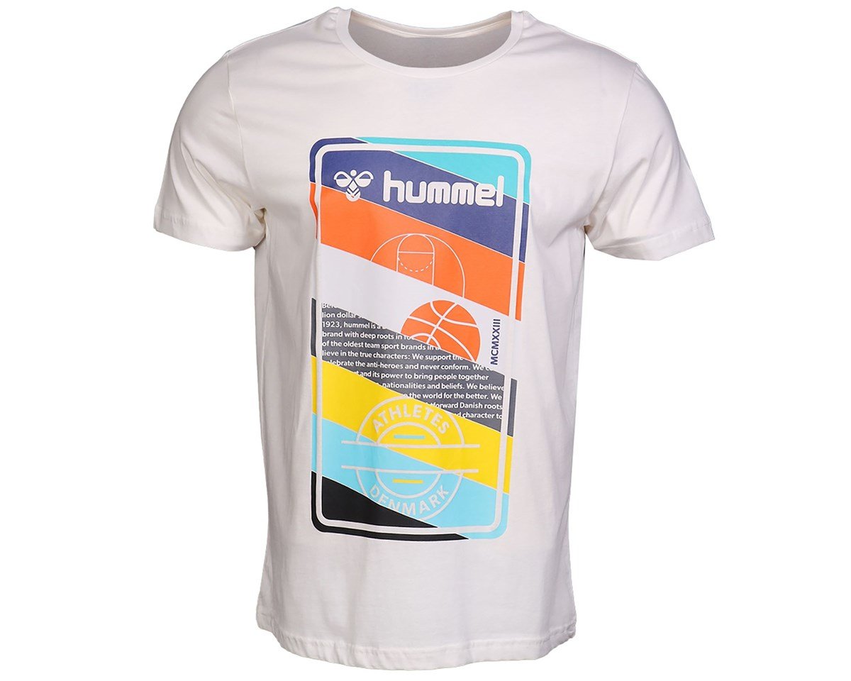 Hummel Hmllacey  T-Shırt S/S Tee Erkek Tişört