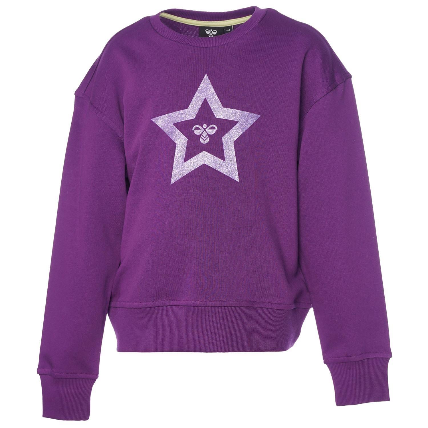 Hummel Hmlleia Sweatshirt Çocuk Sweat 922012