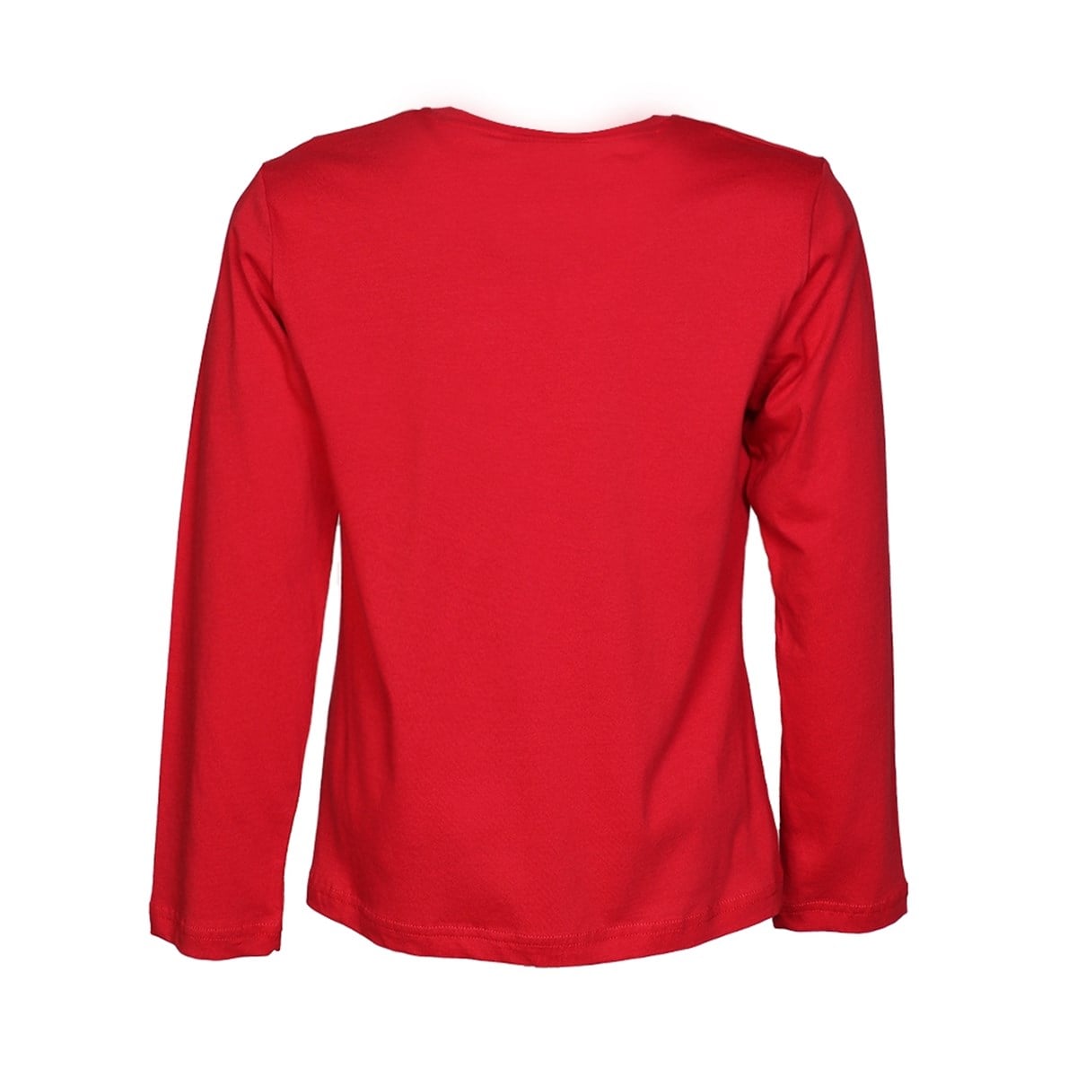 Hummel Hmlmarven T-Shirt L/S Tee Çocuk Tişört