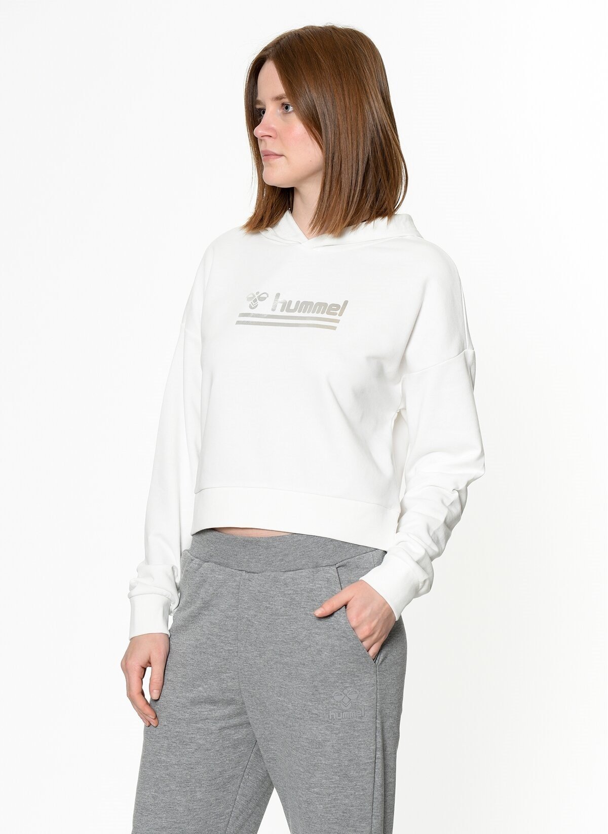 Hummel Hmlraycel Hoodie Kadın Sweat