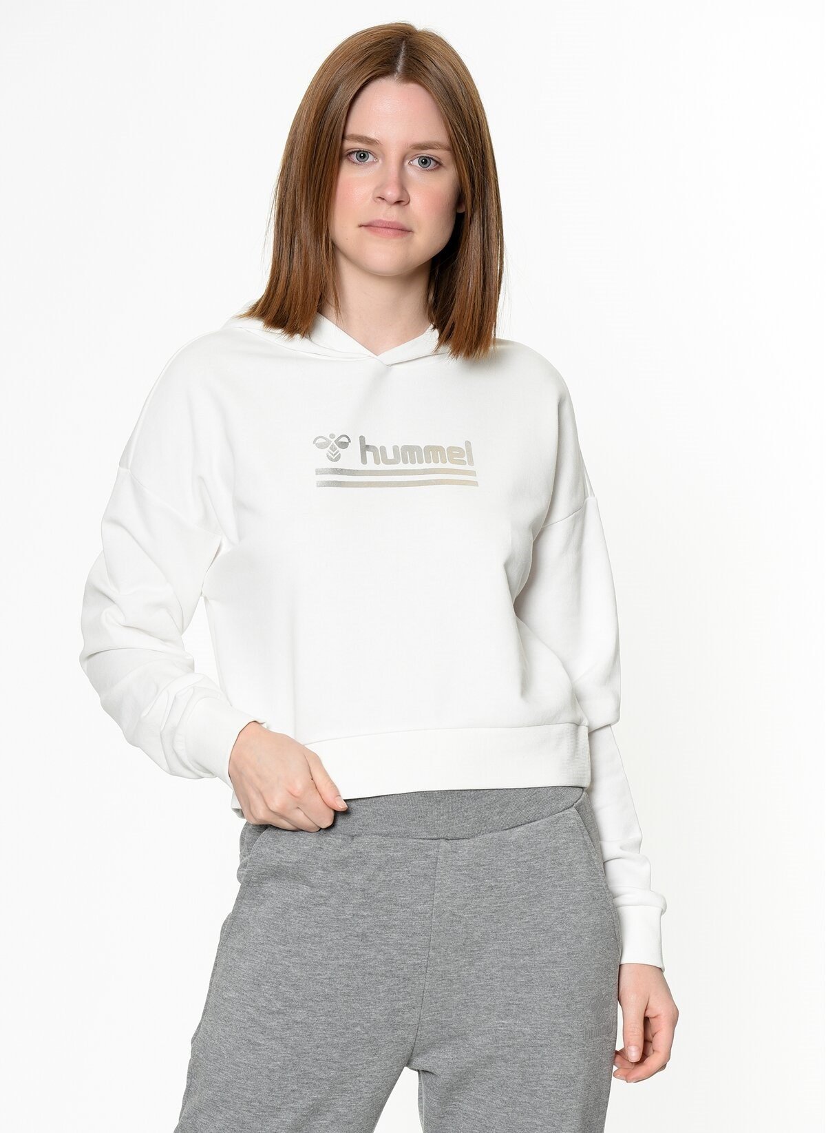 Hummel Hmlraycel Hoodie Kadın Sweat