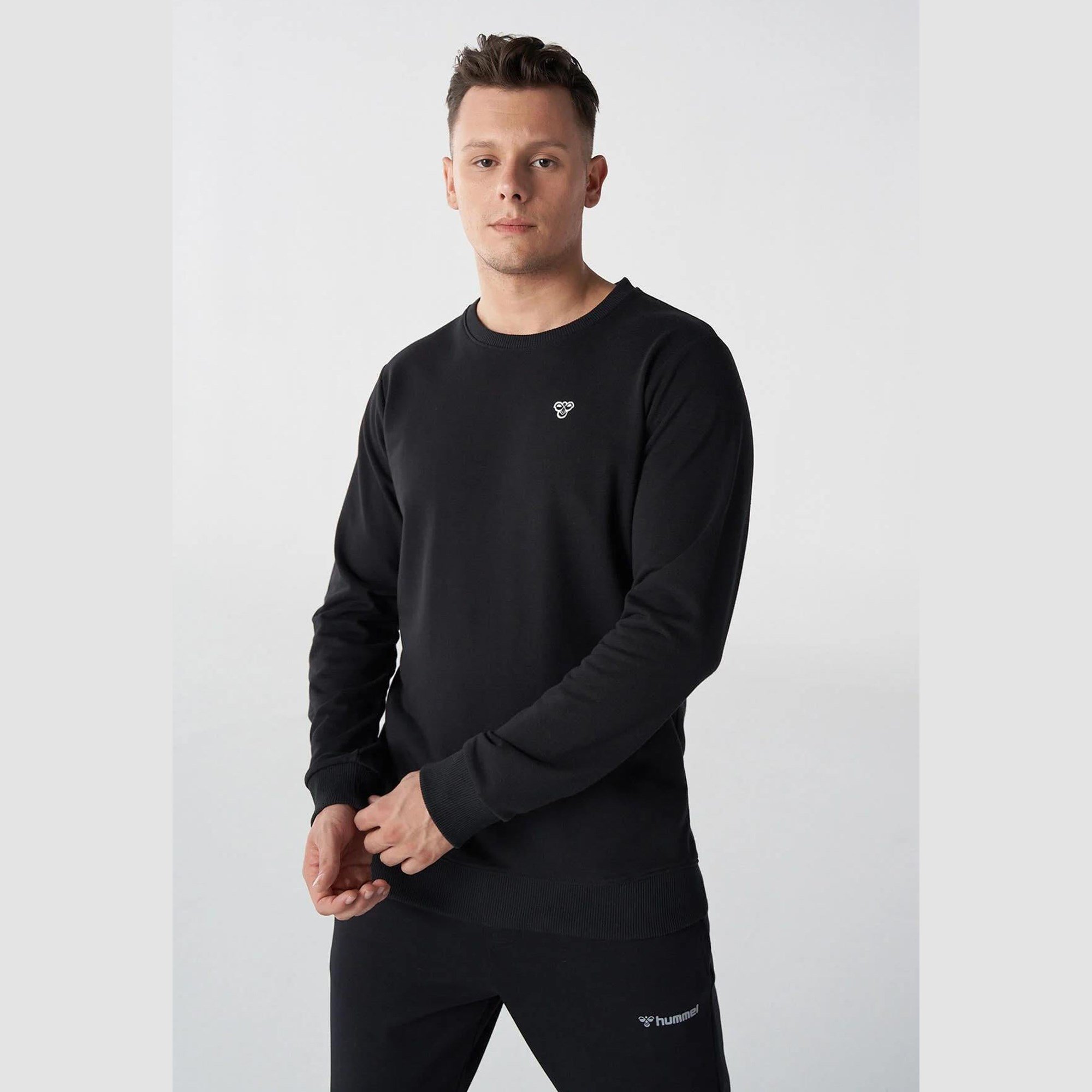 Hummel Hmlt-İc İco Sweatshirt Erkek Sweat 921835