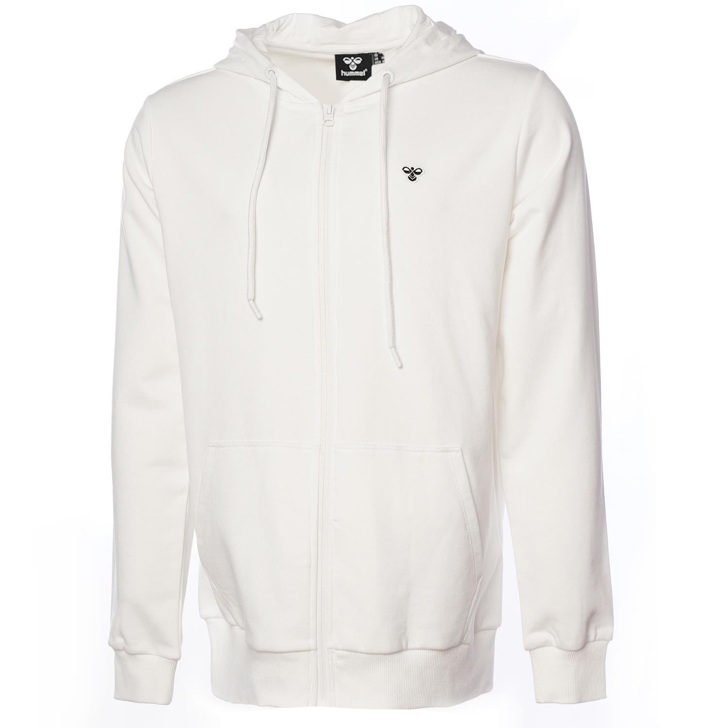 Hummel Hmlt-Ic Ico Zıp Hoodıe Erkek Sweat 921836