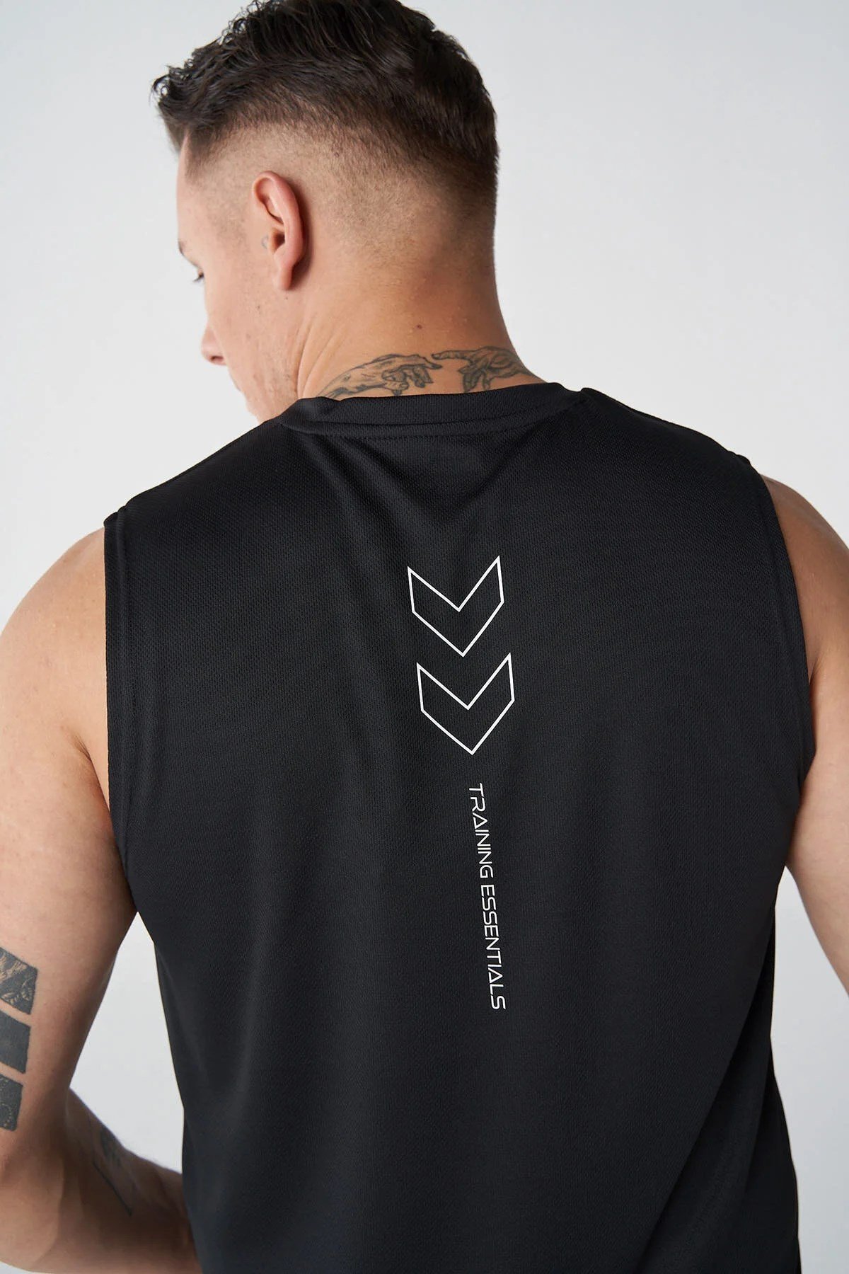 Hummel Hmlt-Te Flex Tanktop Erkek Atlet 911876