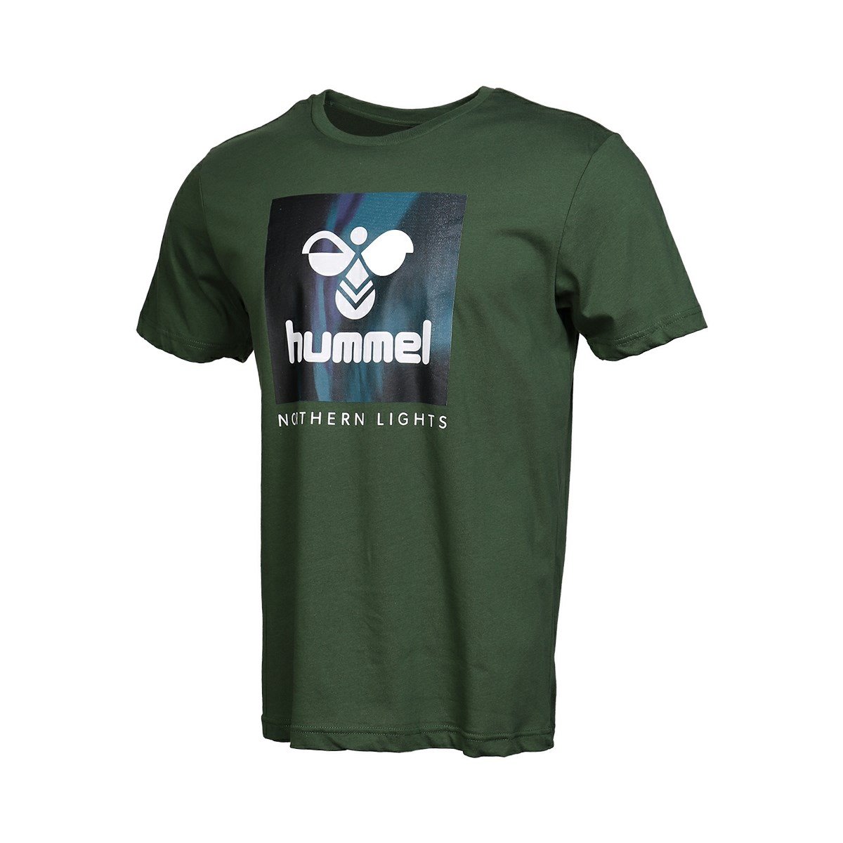 Hummel Hmltad T-Shirt S/S Tee Erkek Tişört