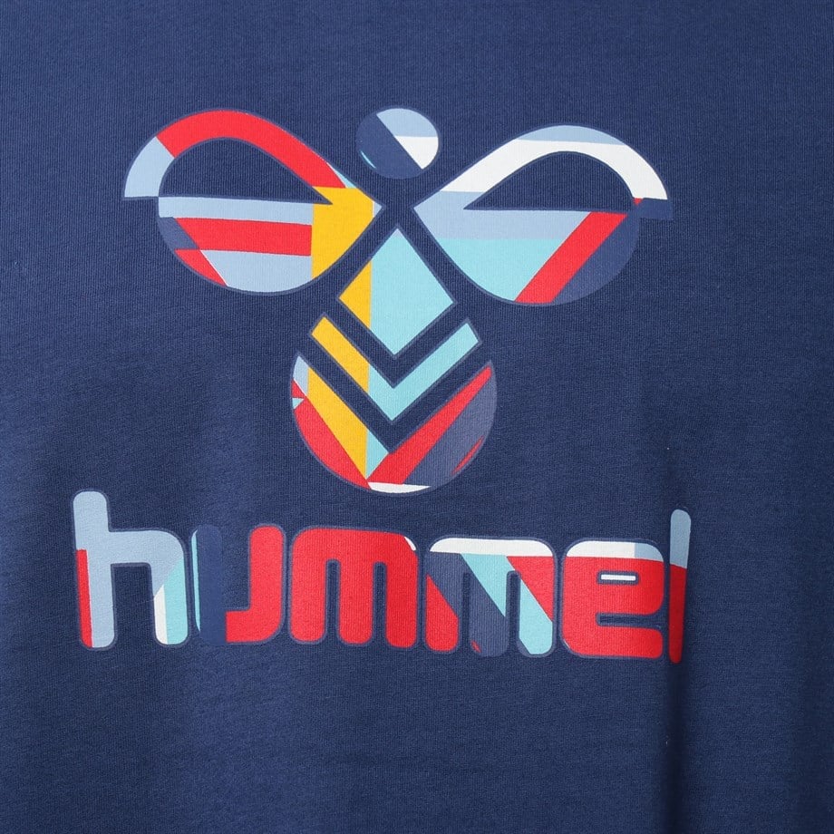 Hummel Hmltorv T-Shirt S/S Erkek Tişört