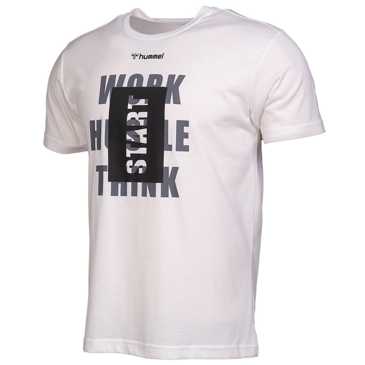 Hummel Hmlwınn T-Shırt S/S Tee Erkek Tişört