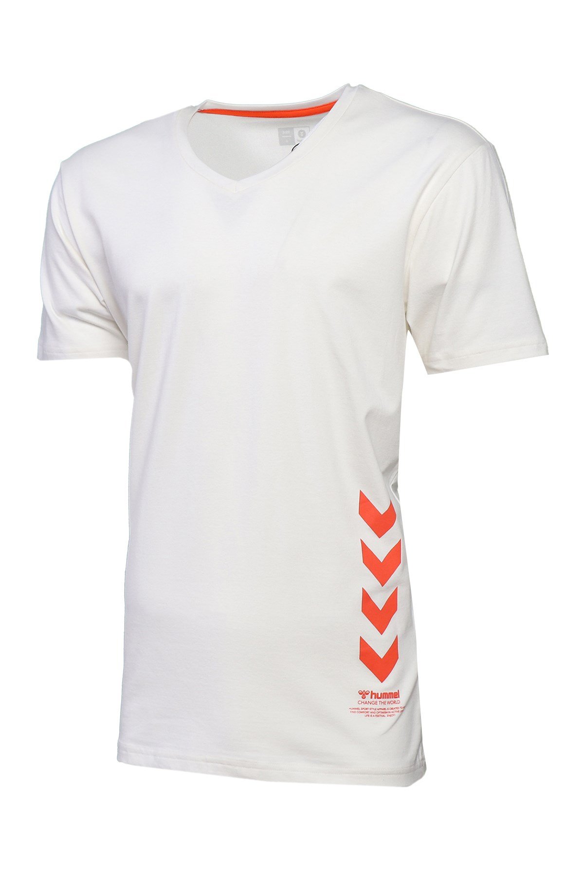 Hummel kaıser T-Shırt S/S Tee Erkek Tişört