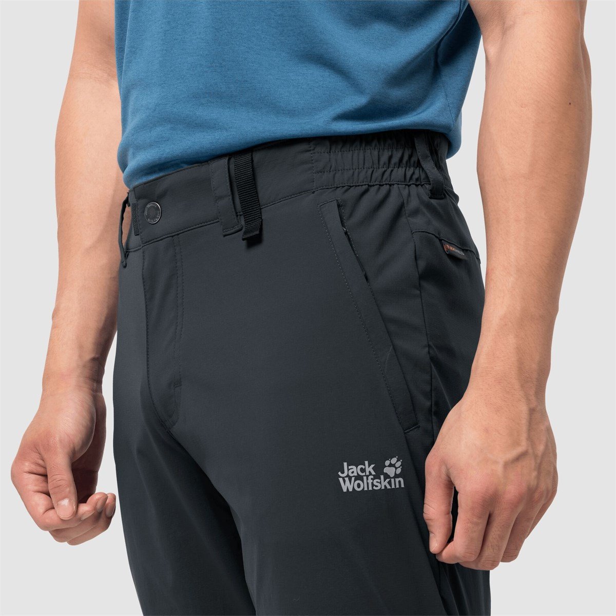 Jack Wolfskin Activate Light Erkek Pantolon