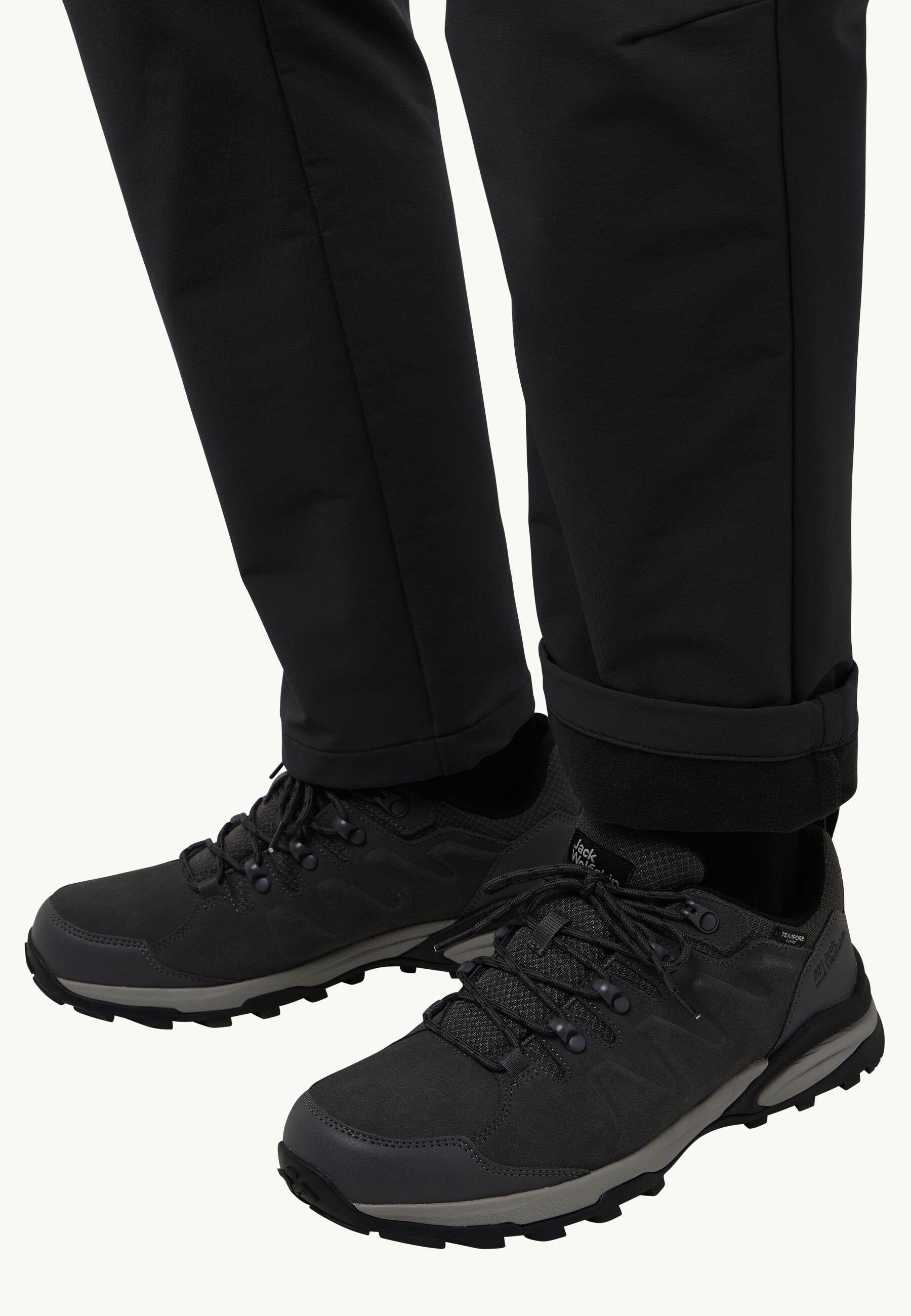 Jack Wolfskin Activate Thermic Pants M Erkek Pantolon A61881