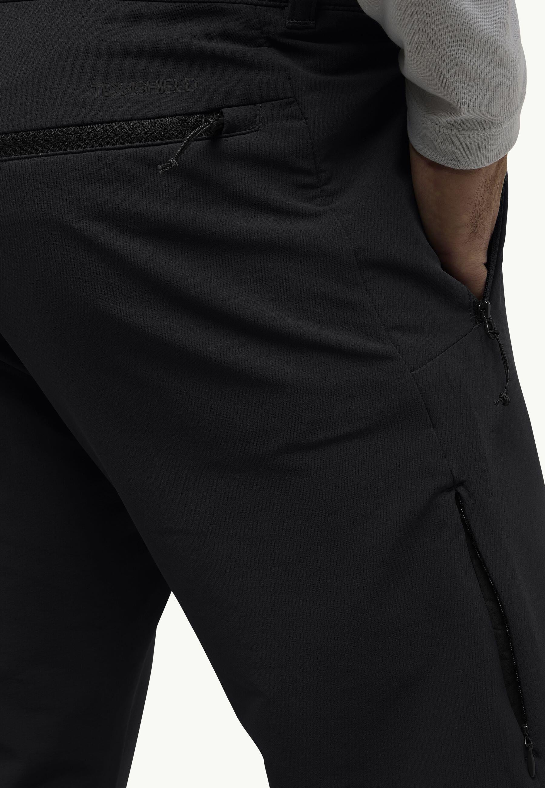 Jack Wolfskin Activate Thermic Pants M Erkek Pantolon A61881