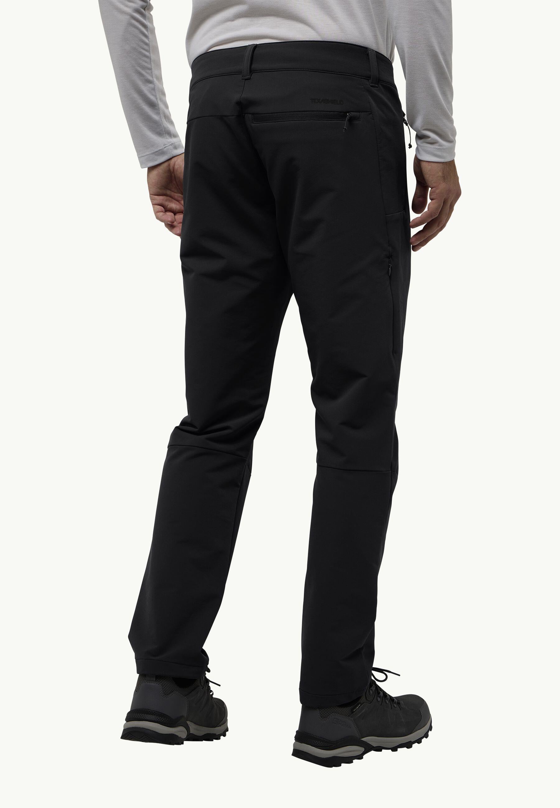 Jack Wolfskin Activate Thermic Pants M Erkek Pantolon A61881