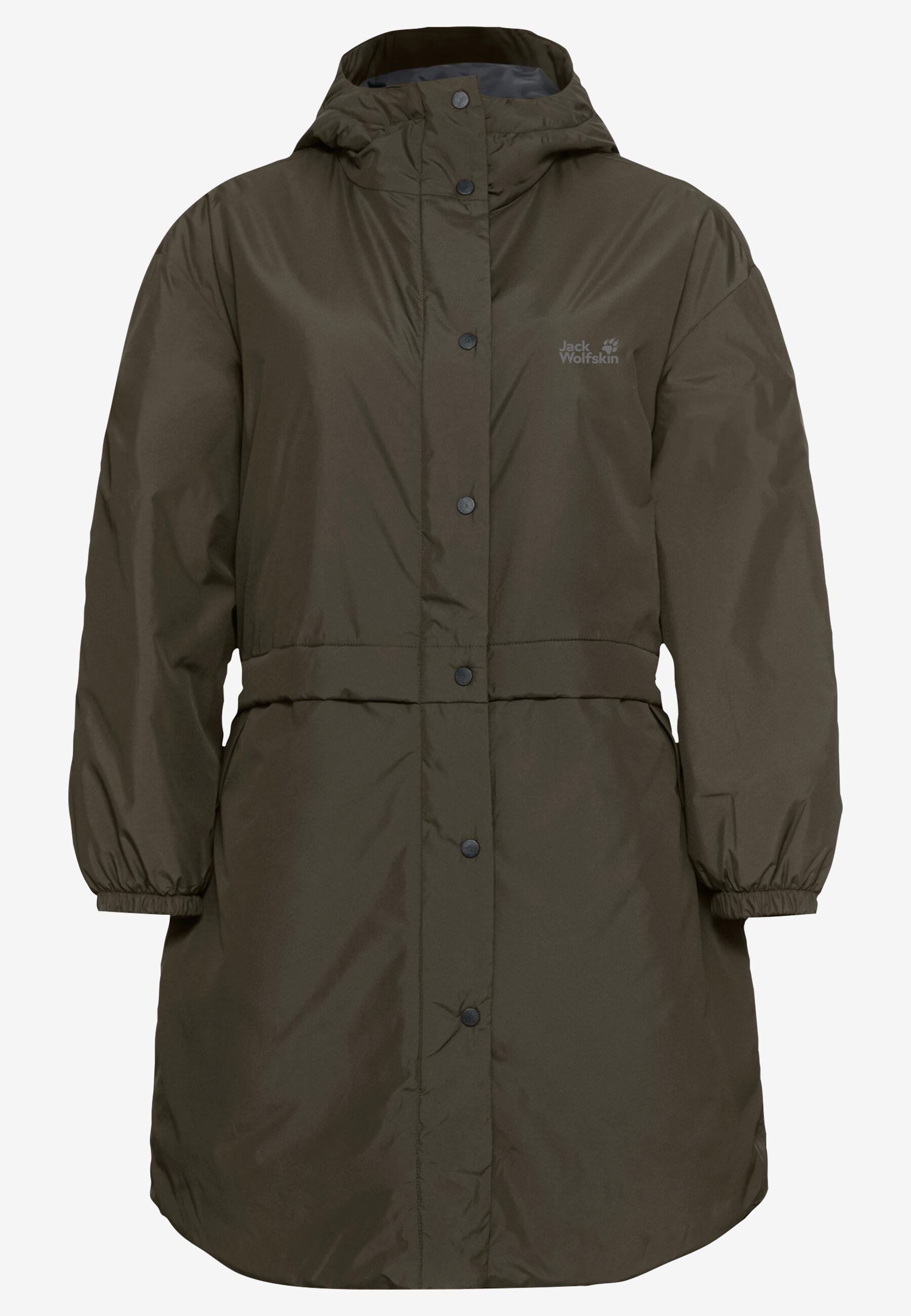 Jack Wolfskin Altay Jkt W Kadın Mont A65071