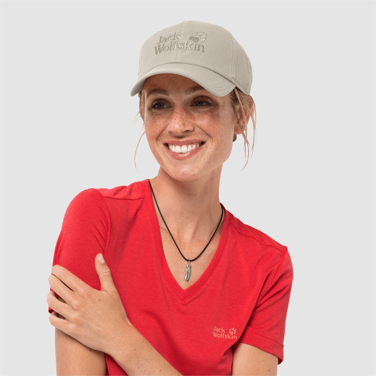 Jack Wolfskin Baseball Cap Spor Ekipmanı Şapka