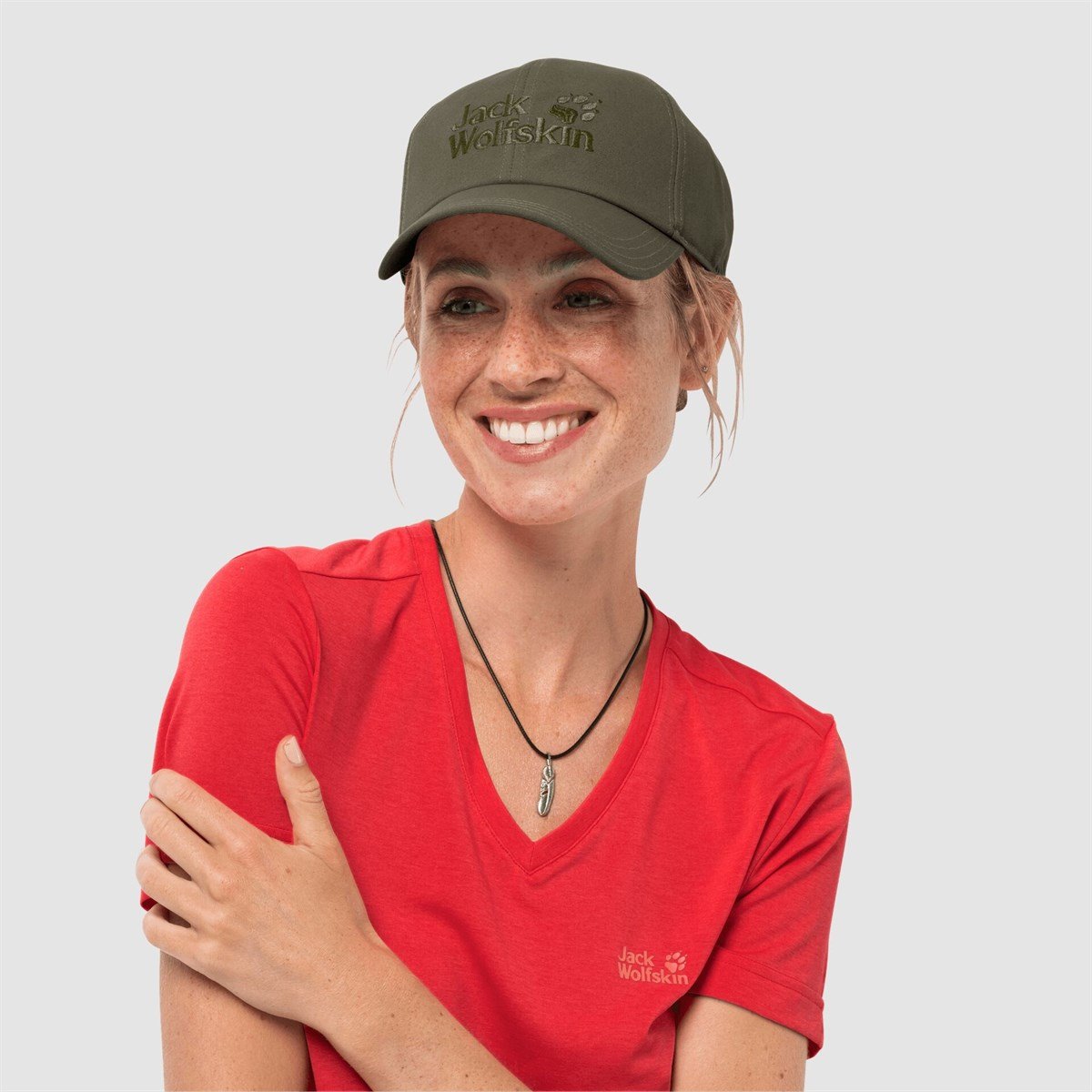 Jack Wolfskin Baseball Cap Spor Ekipmanı Şapka