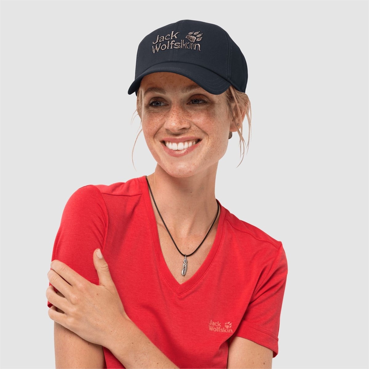 Jack Wolfskin Baseball Cap Spor Ekipmanı Şapka