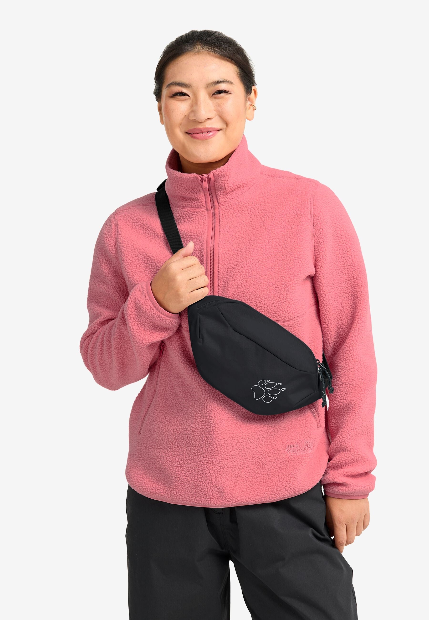 Jack Wolfskin Berkeley Hipbag Unisex Çanta A65979