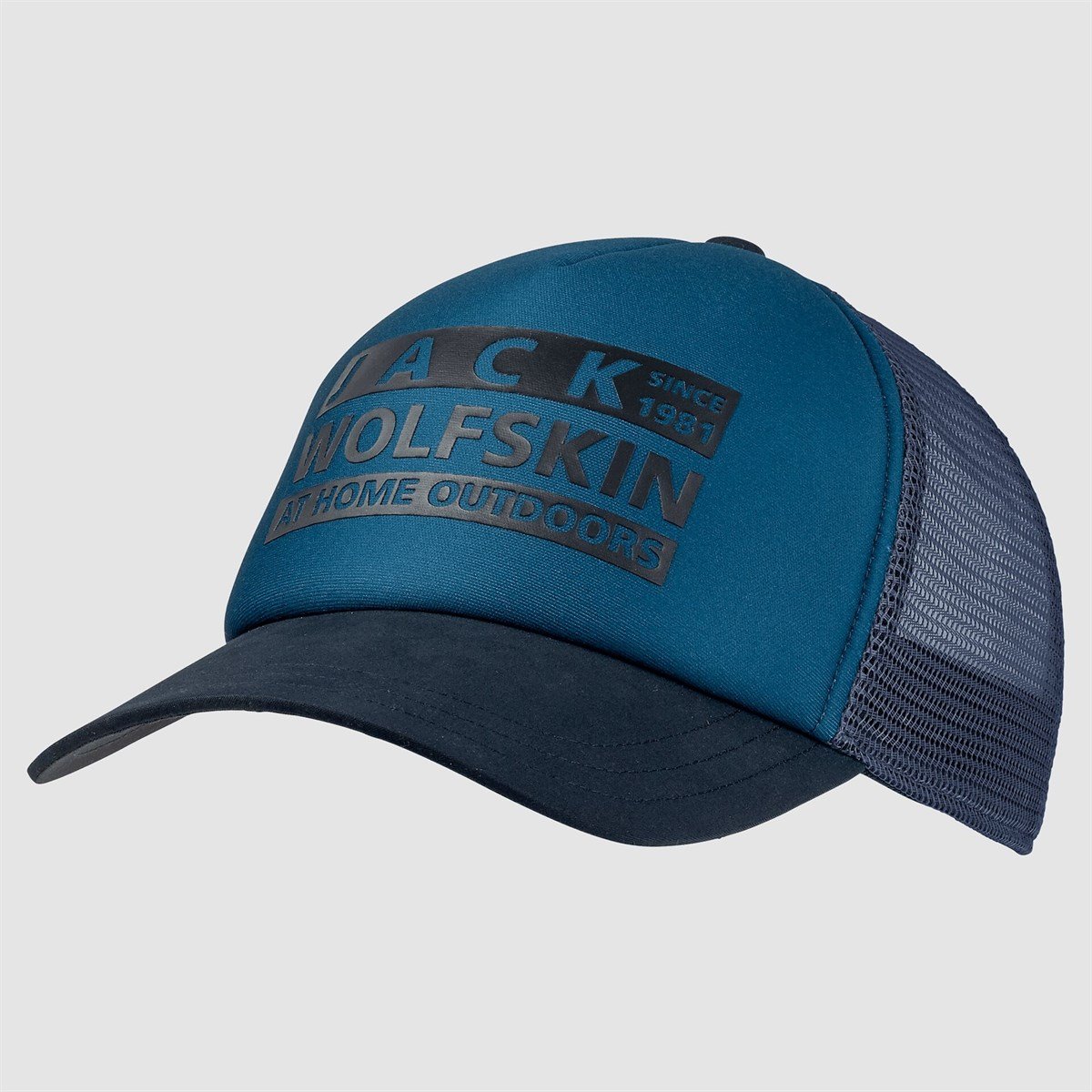 Jack Wolfskin Brand Mesh Cap Unisex Şapka