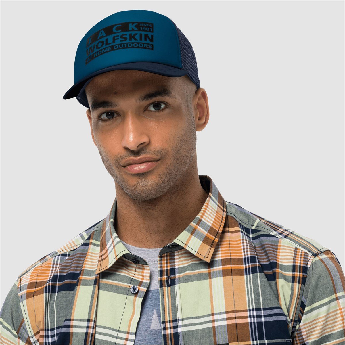 Jack Wolfskin Brand Mesh Cap Unisex Şapka