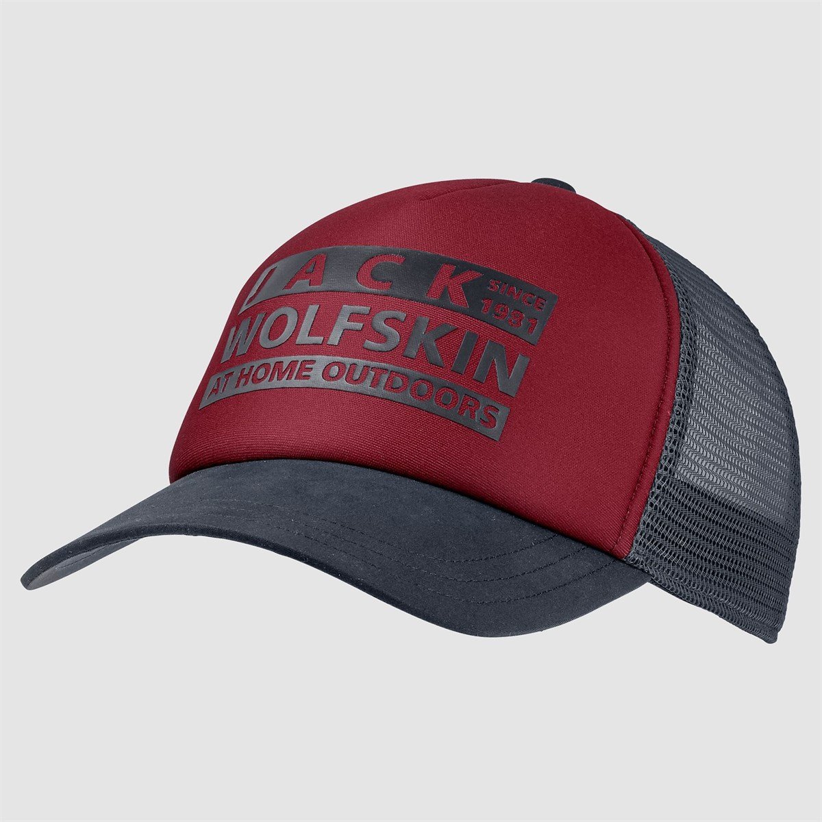 Jack Wolfskin Brand Mesh Cap Unisex Şapka